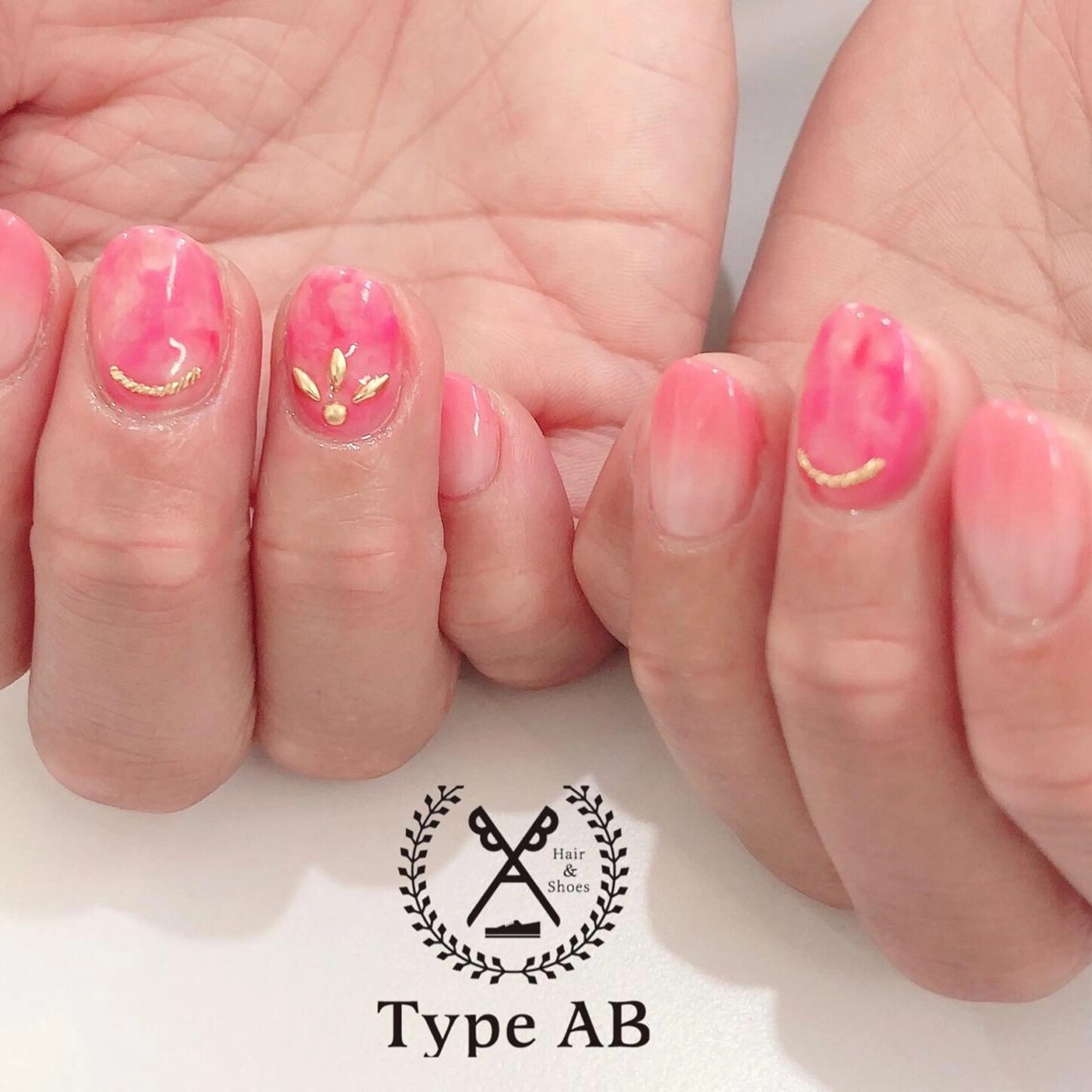 ネイル CHILO 小川のネイルデザイン