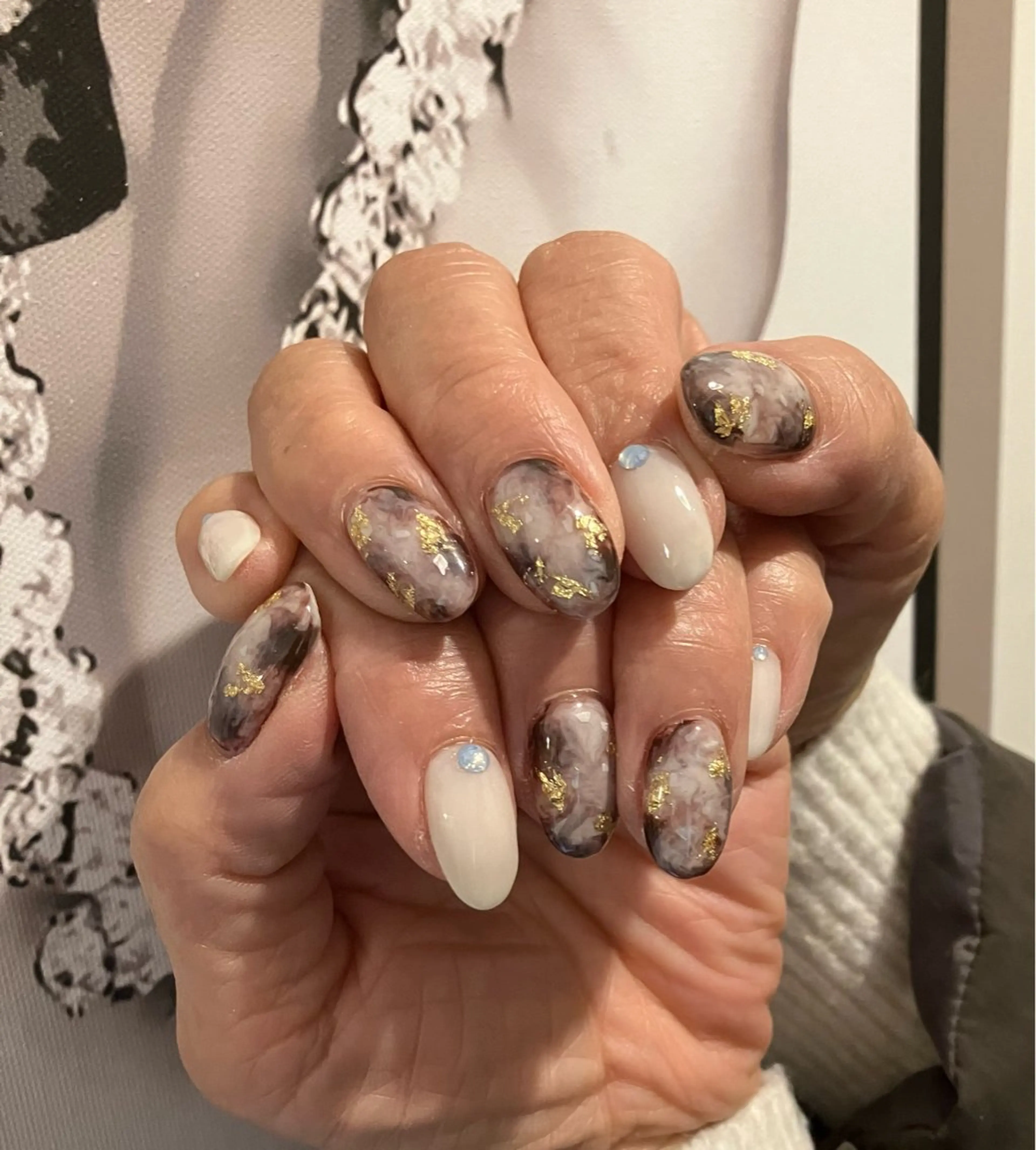 ネイル KAONAIL 【Sakurai】のネイルデザイン