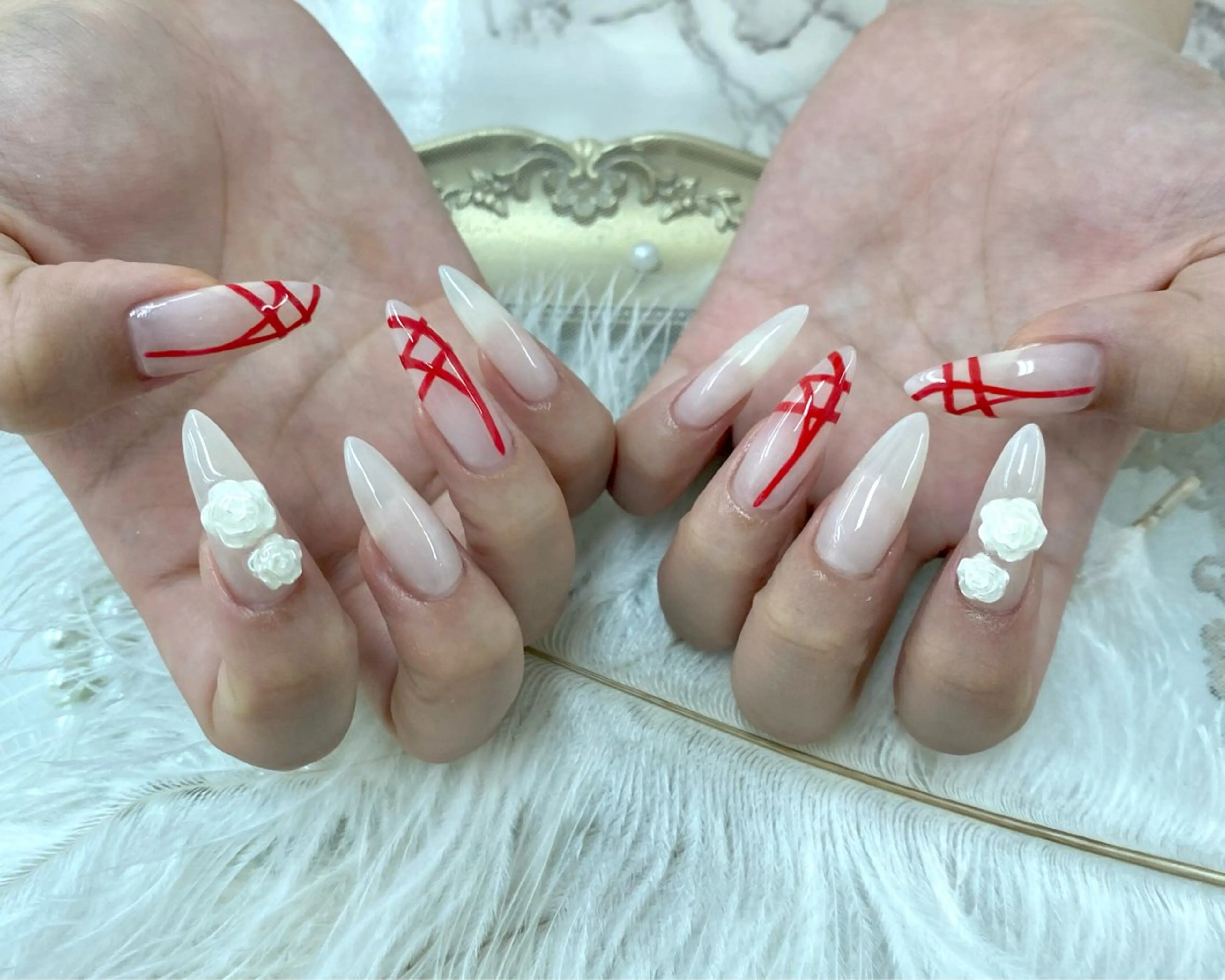 ネイル ハンドネイル airRe Kotonoのネイルデザイン