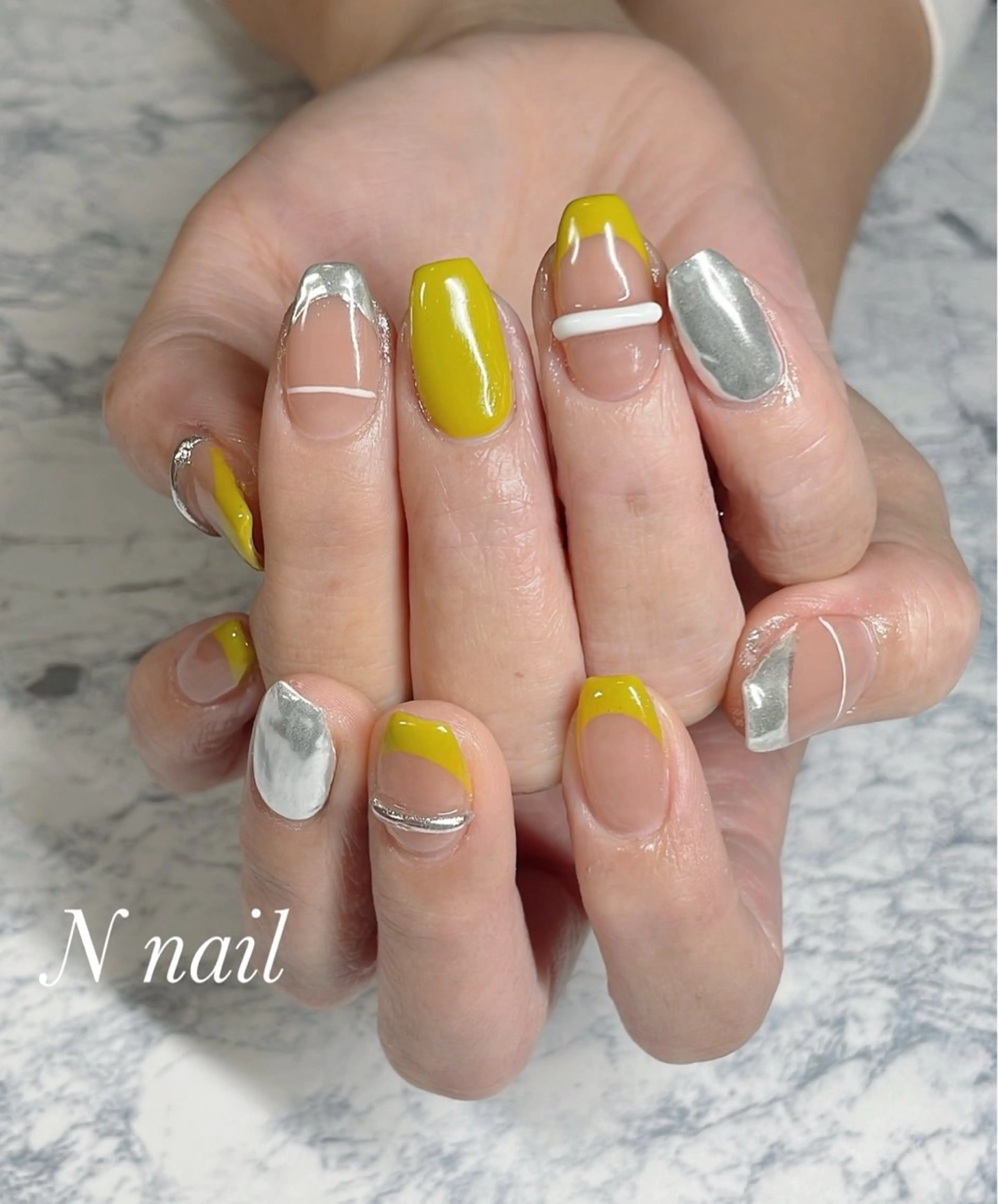 ネイル N nailのネイルデザイン