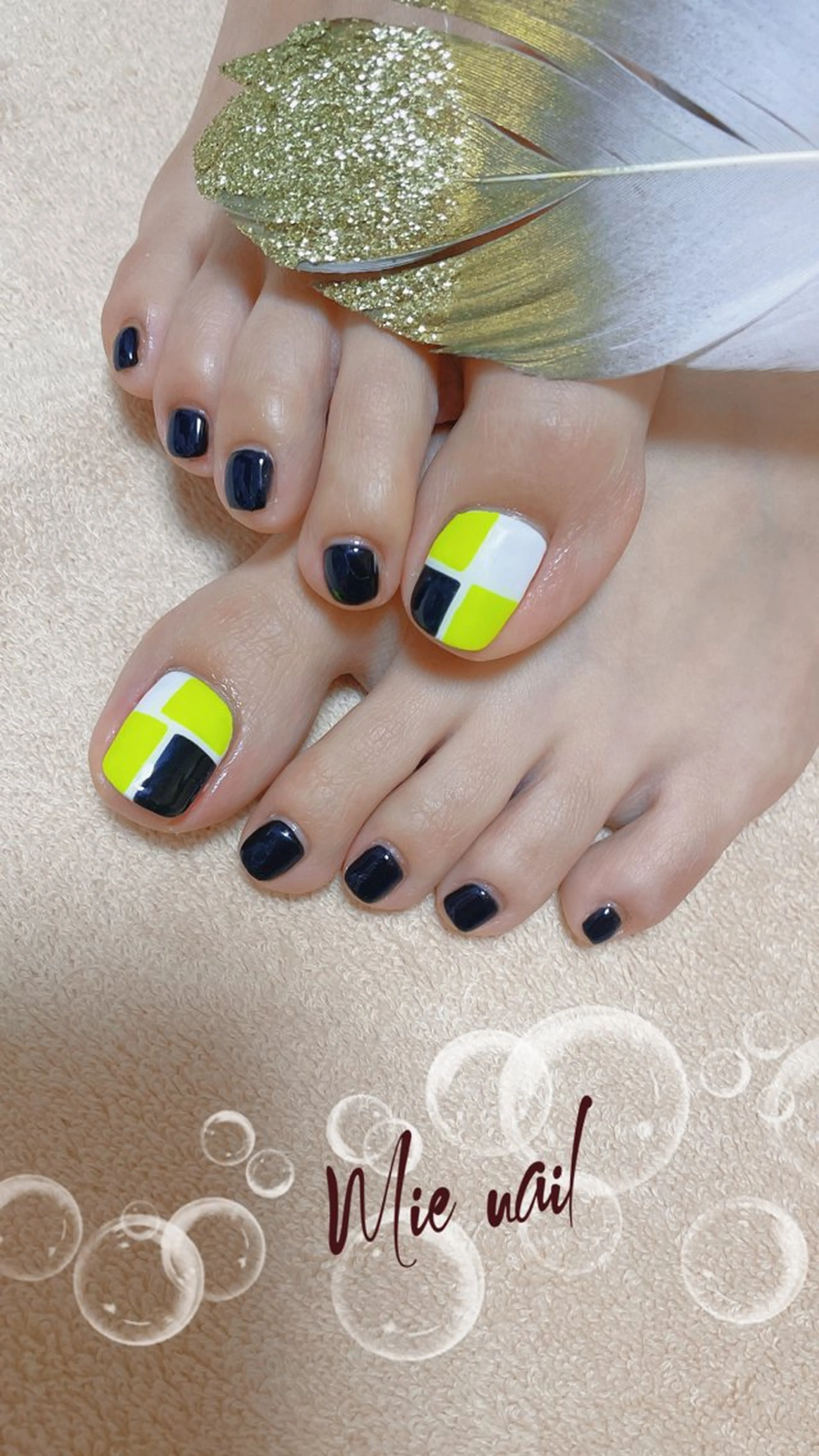 ネイル Mie nailのネイルデザイン