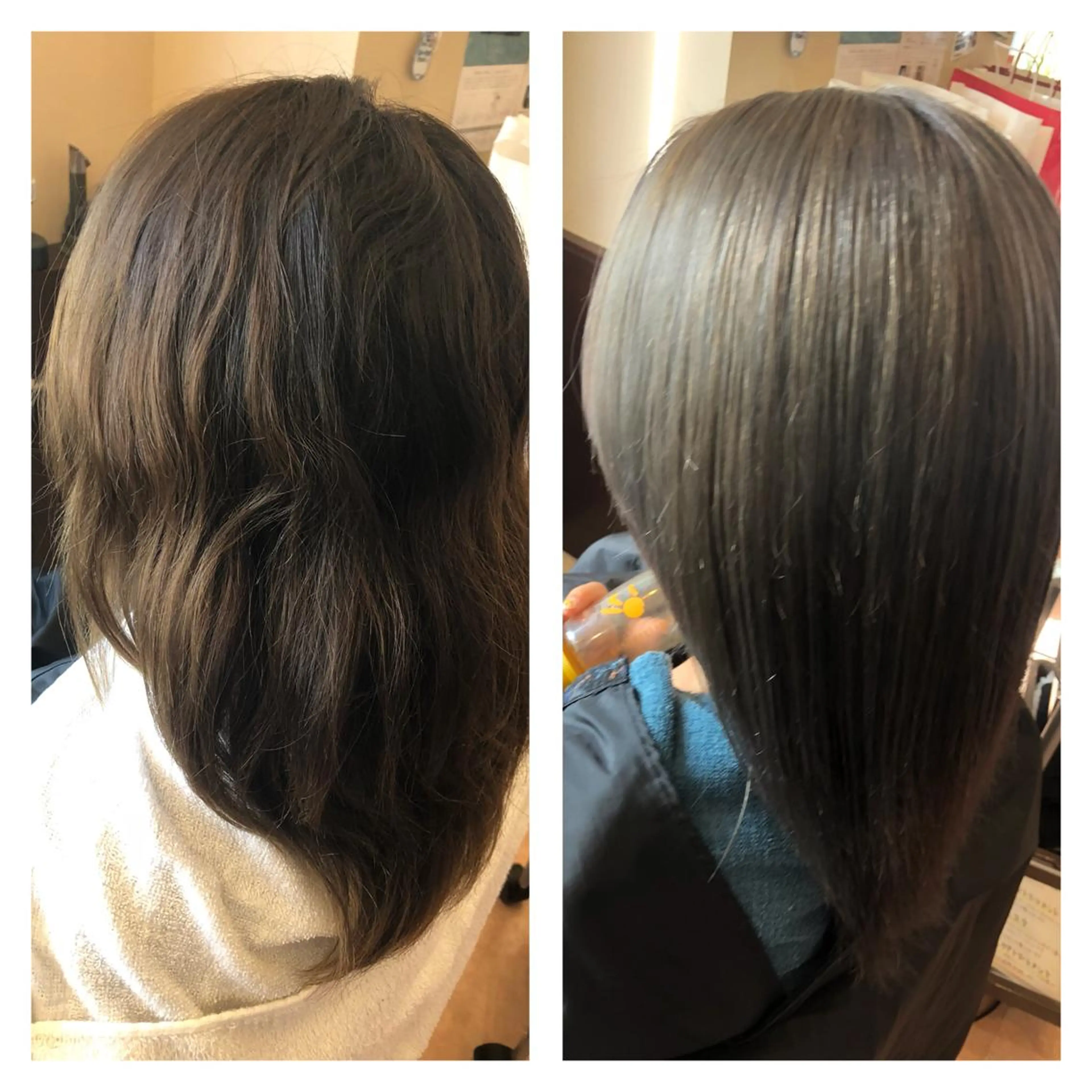 ロング やまぐち まりんのヘアスタイル