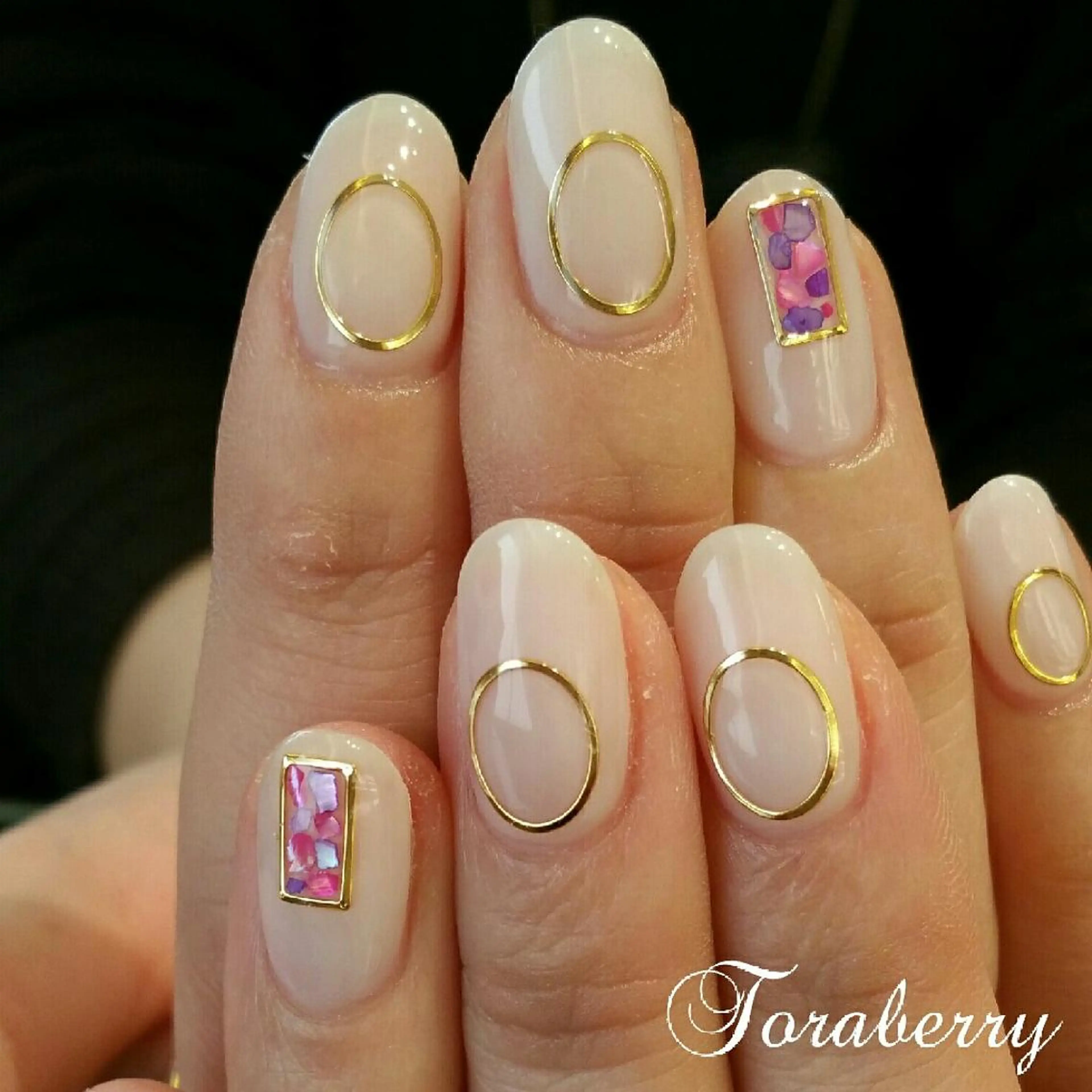 ネイル ネイリスト なつみのネイルデザイン