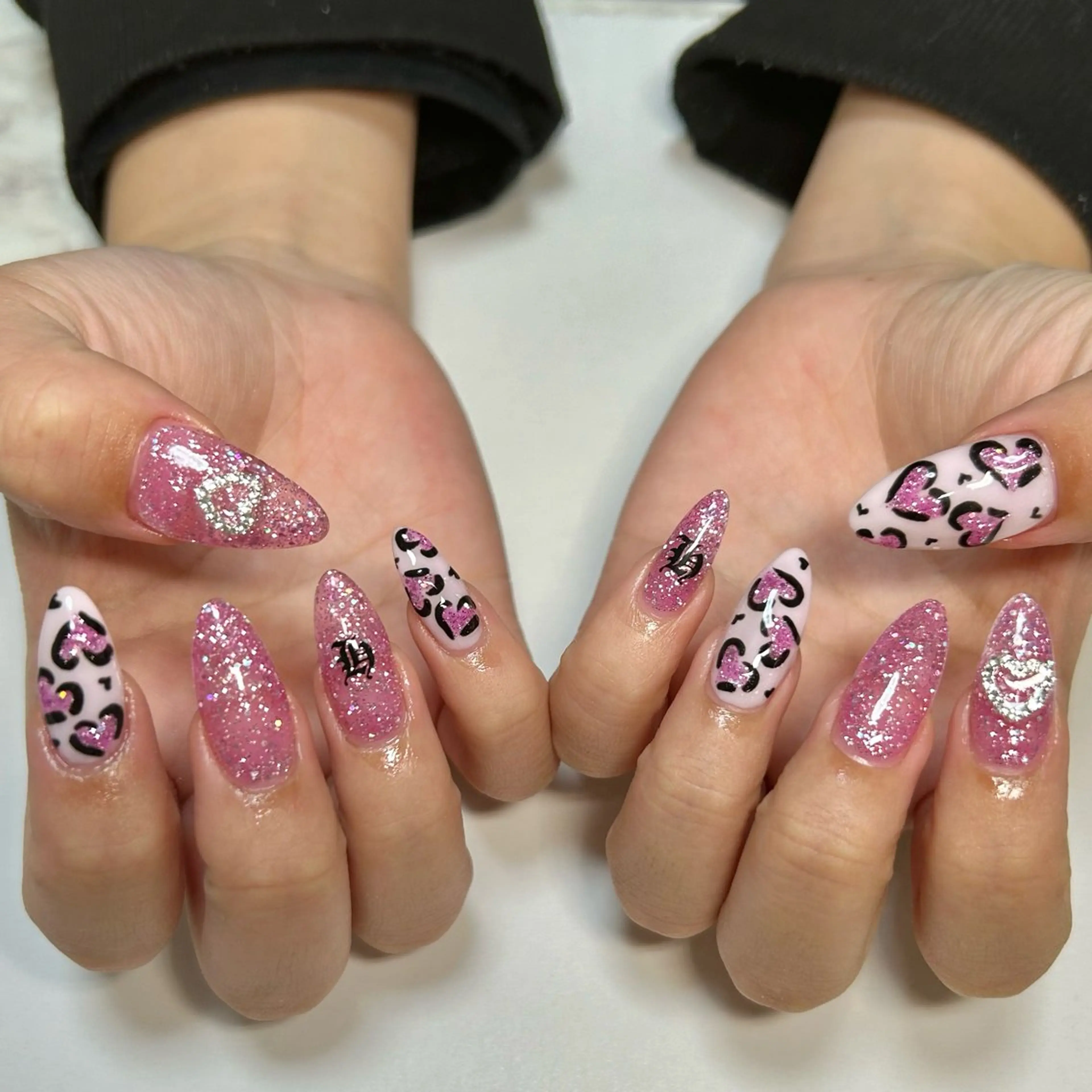 ネイル ハンドネイル alien girl所属・aliengirl Ayuのエステ・リラクイメージ