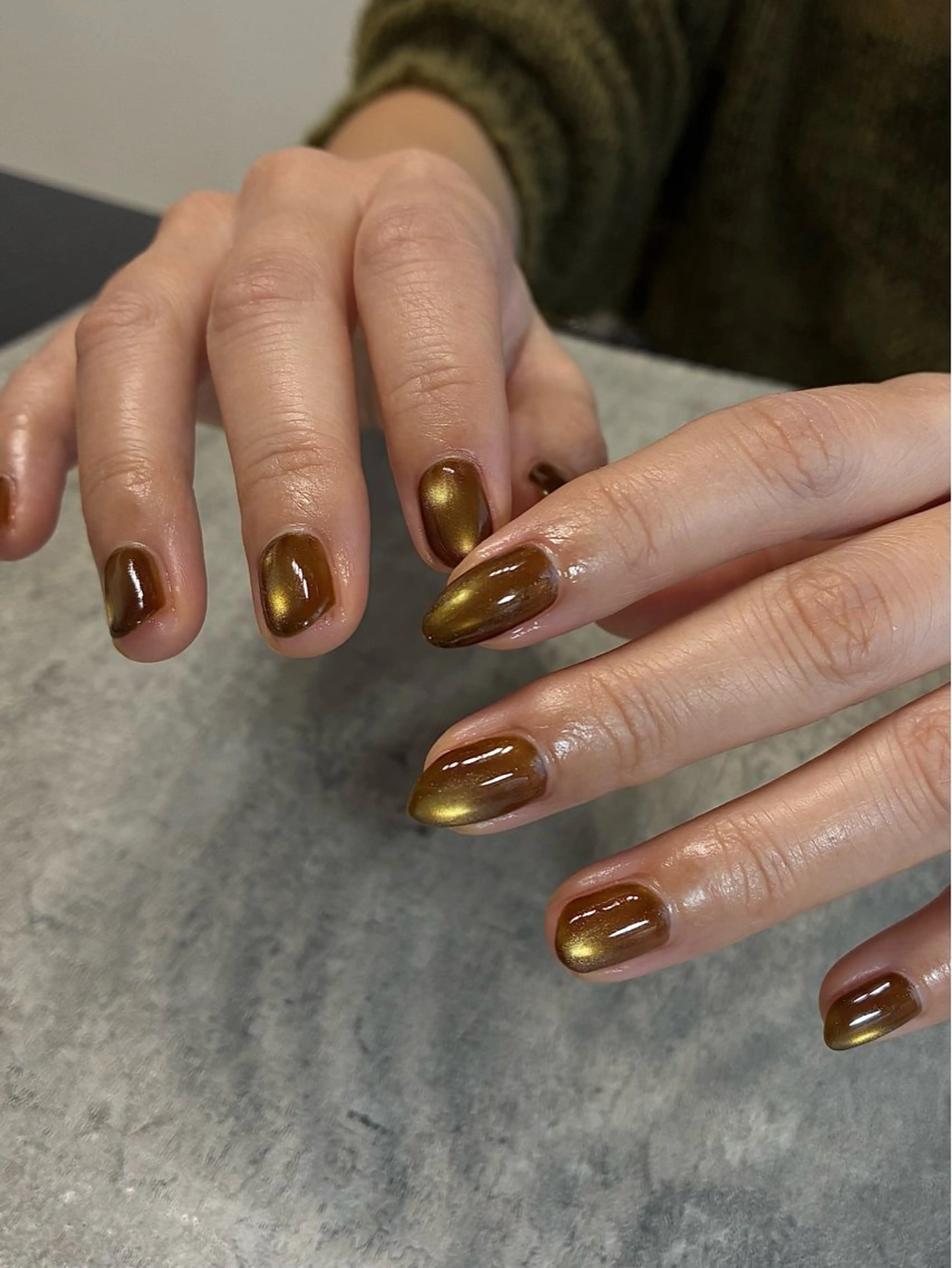 ネイル ハンドネイル nail salon Lipine 新守山のネイルデザイン