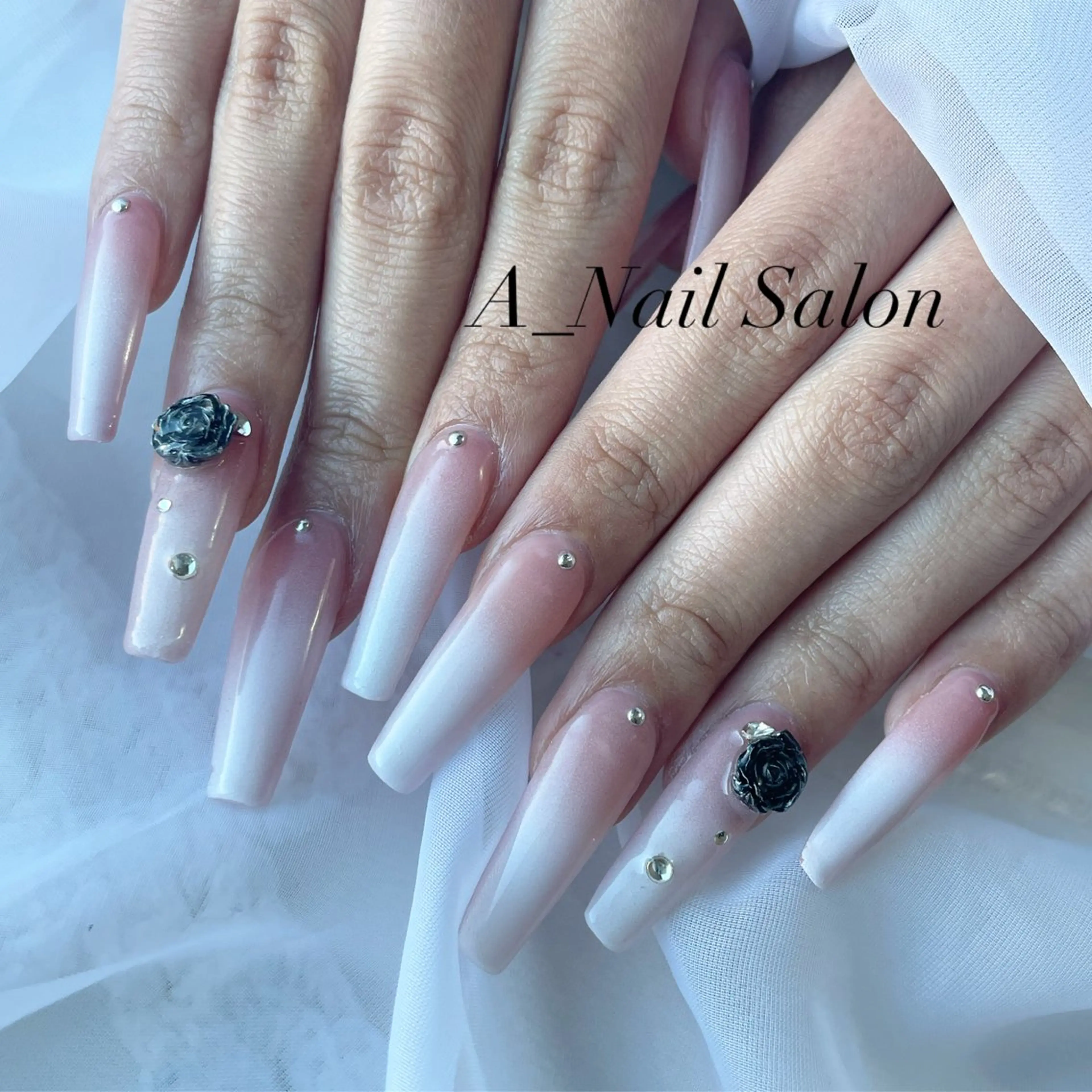 ネイル A_ NailSalonのネイルデザイン