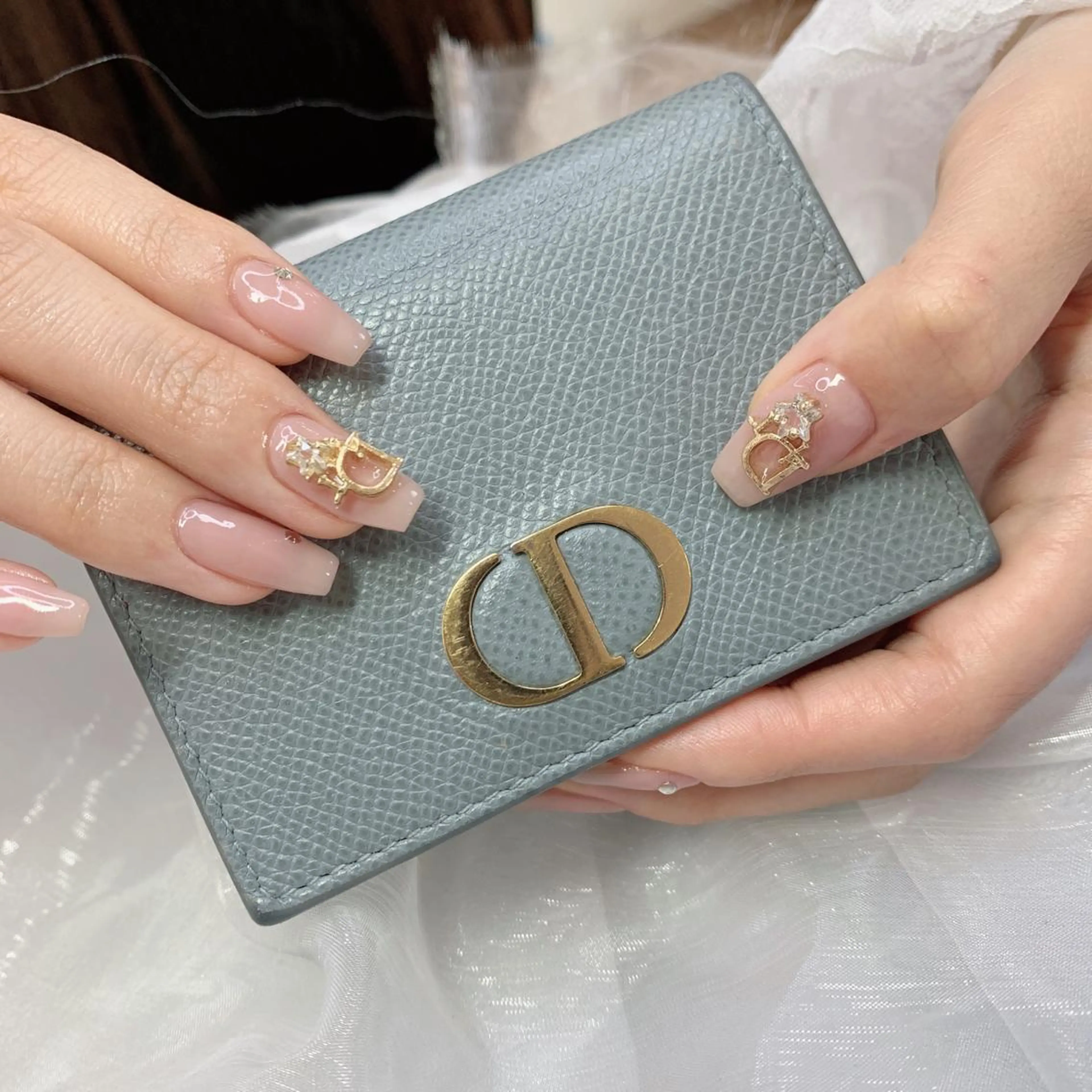 ネイル ハンドネイル La neige* yuki 🥯🍑のネイルデザイン