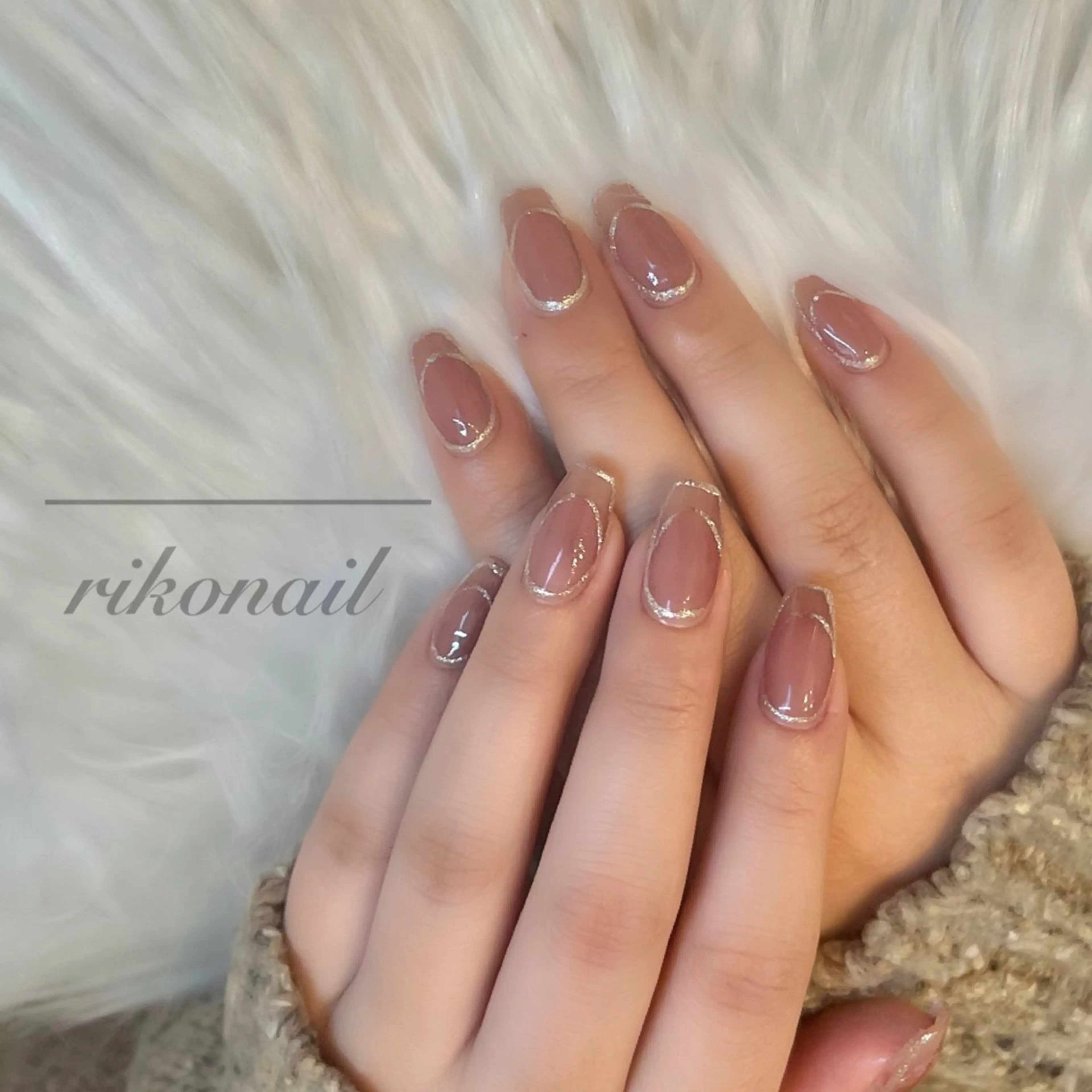 ネイル ハンドネイル riko nailのネイルデザイン