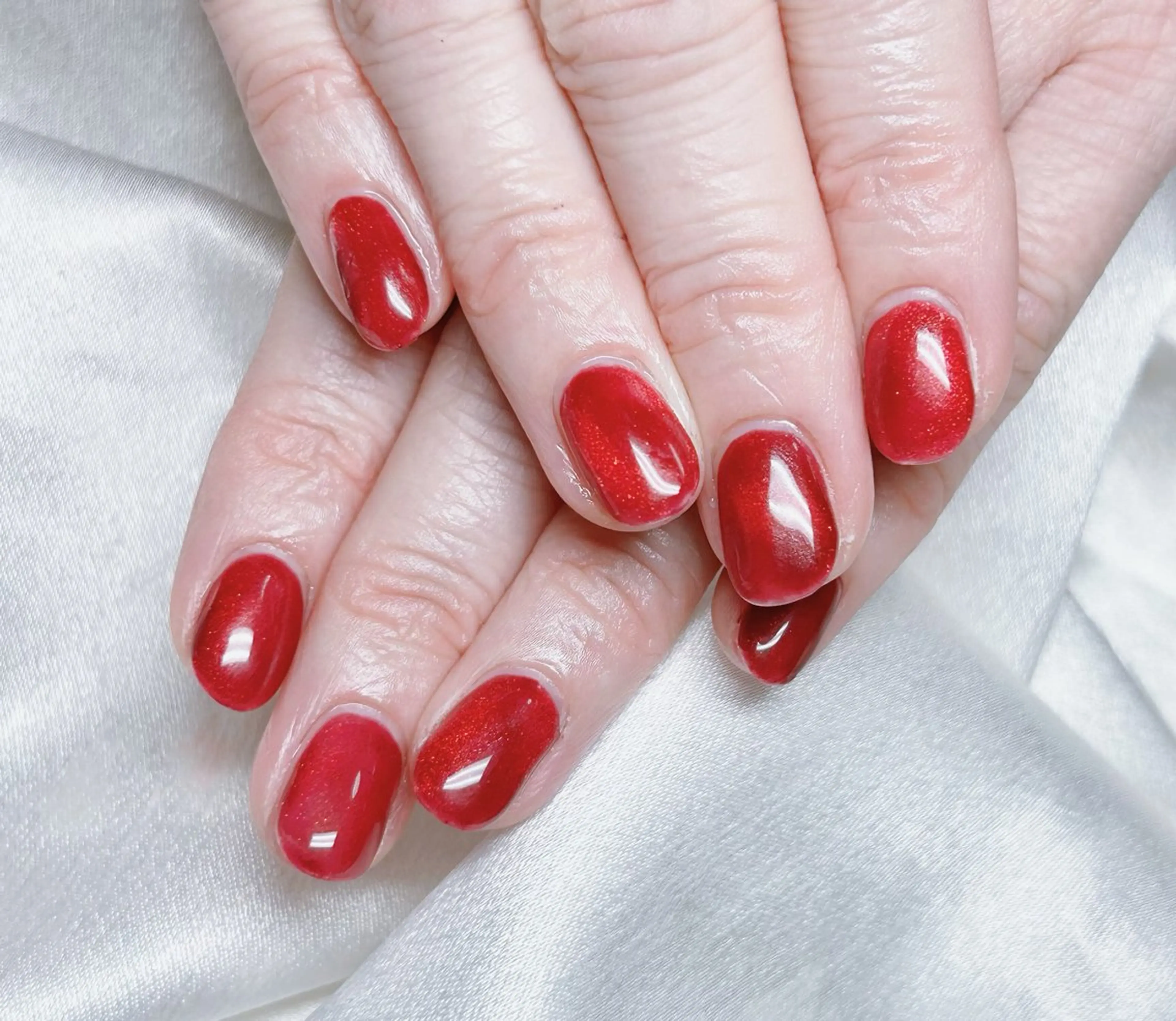 ネイル コウ ヨウのネイルデザイン