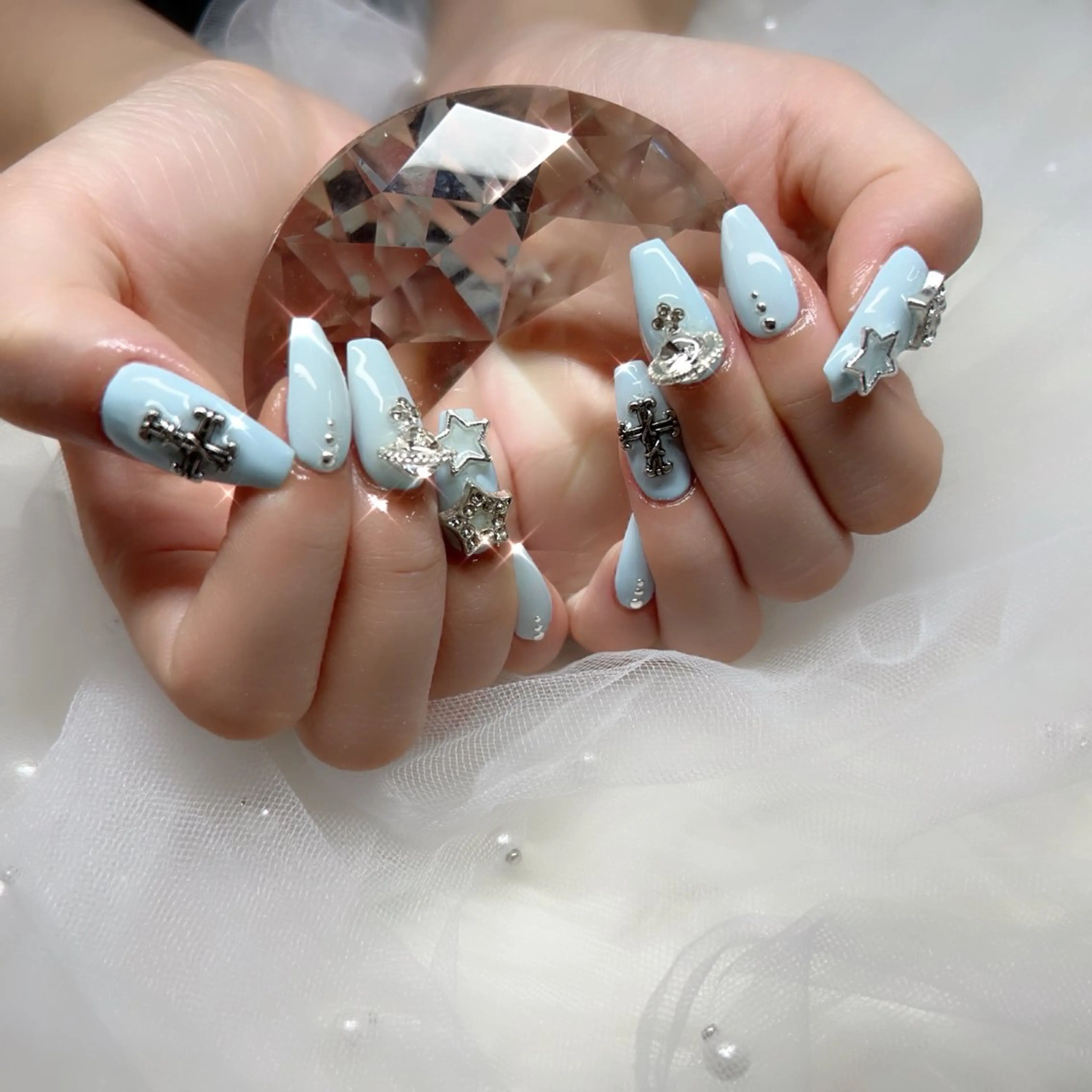 ネイル ハンドネイル Nail Salon Ripeのネイルデザイン