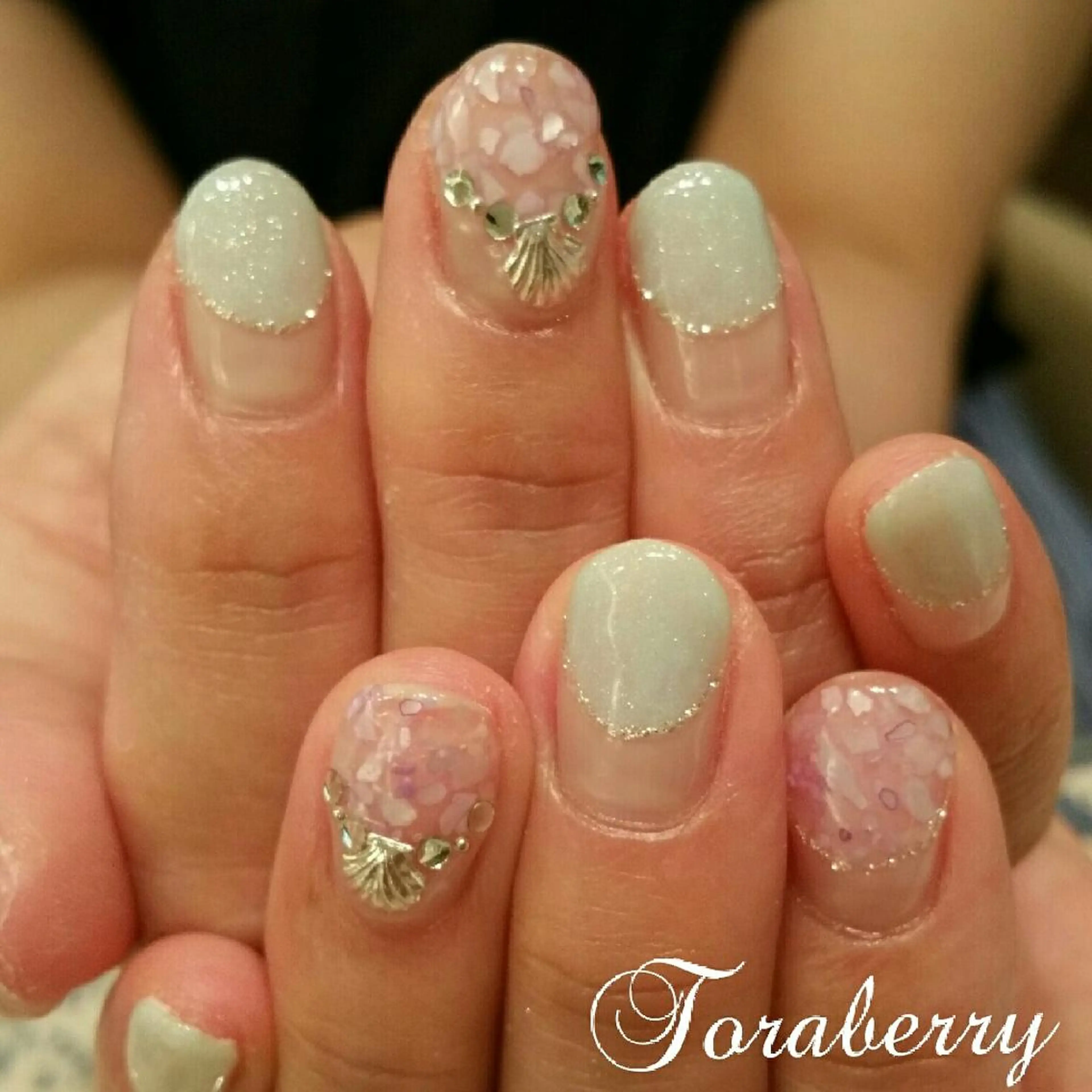 ネイル ネイリスト なつみのネイルデザイン