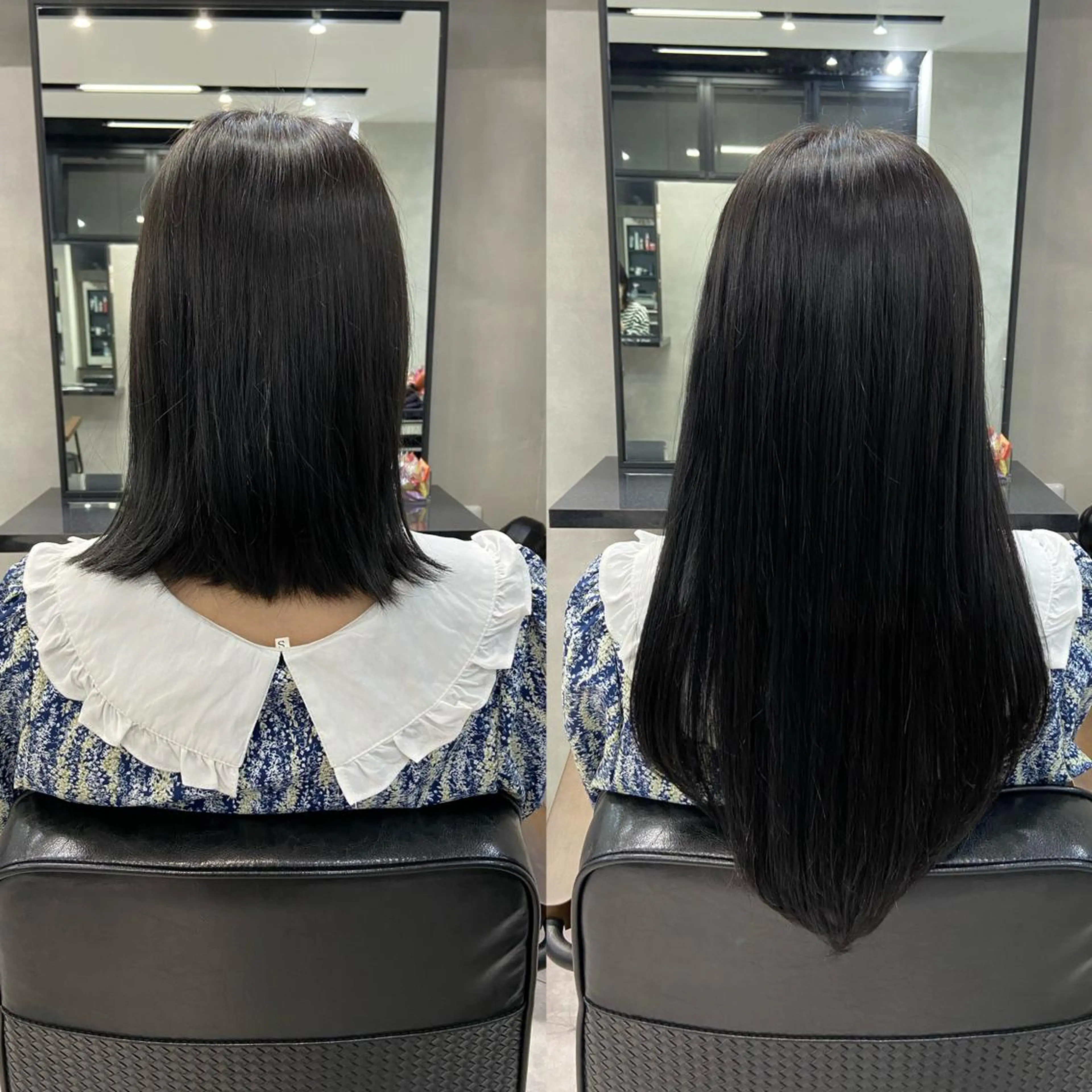 ロング カラー ヘアアレンジ ar+ ❤︎ maiのヘアスタイル