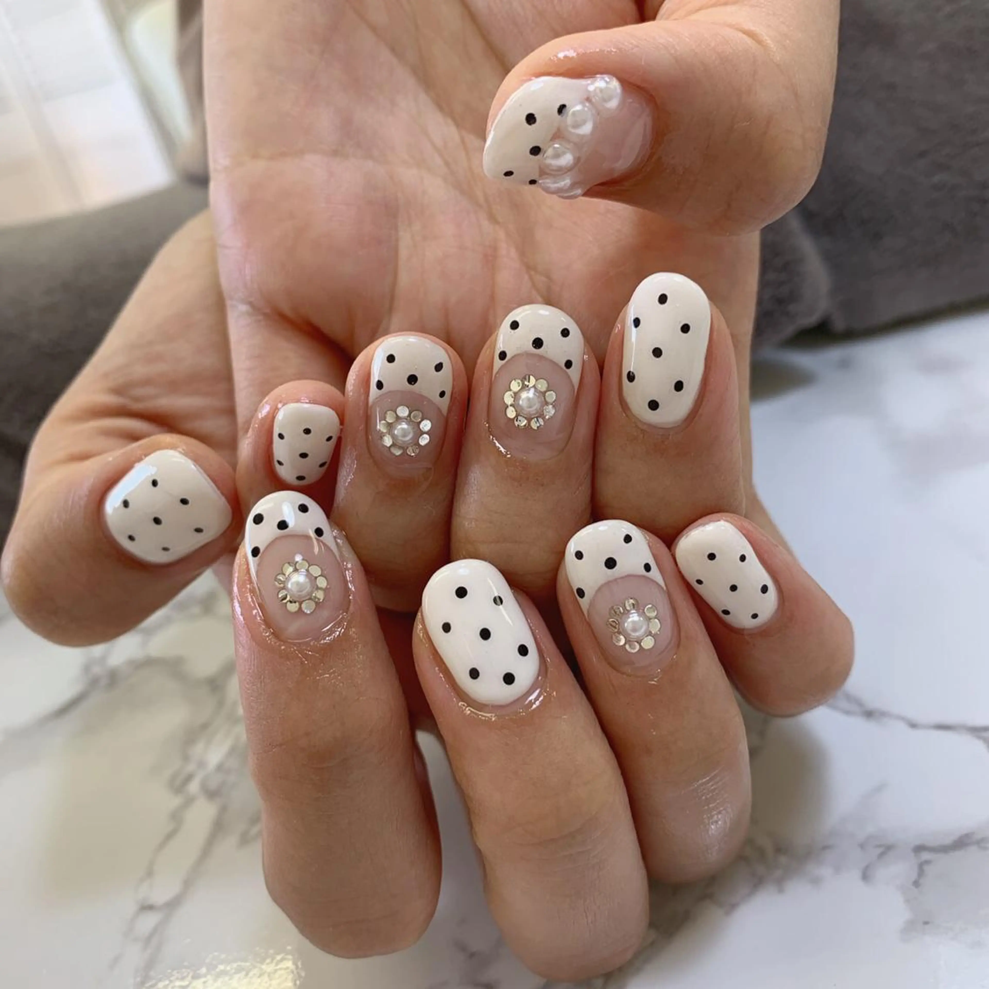 ネイル Avenir所属・Avenir nailのネイルデザイン