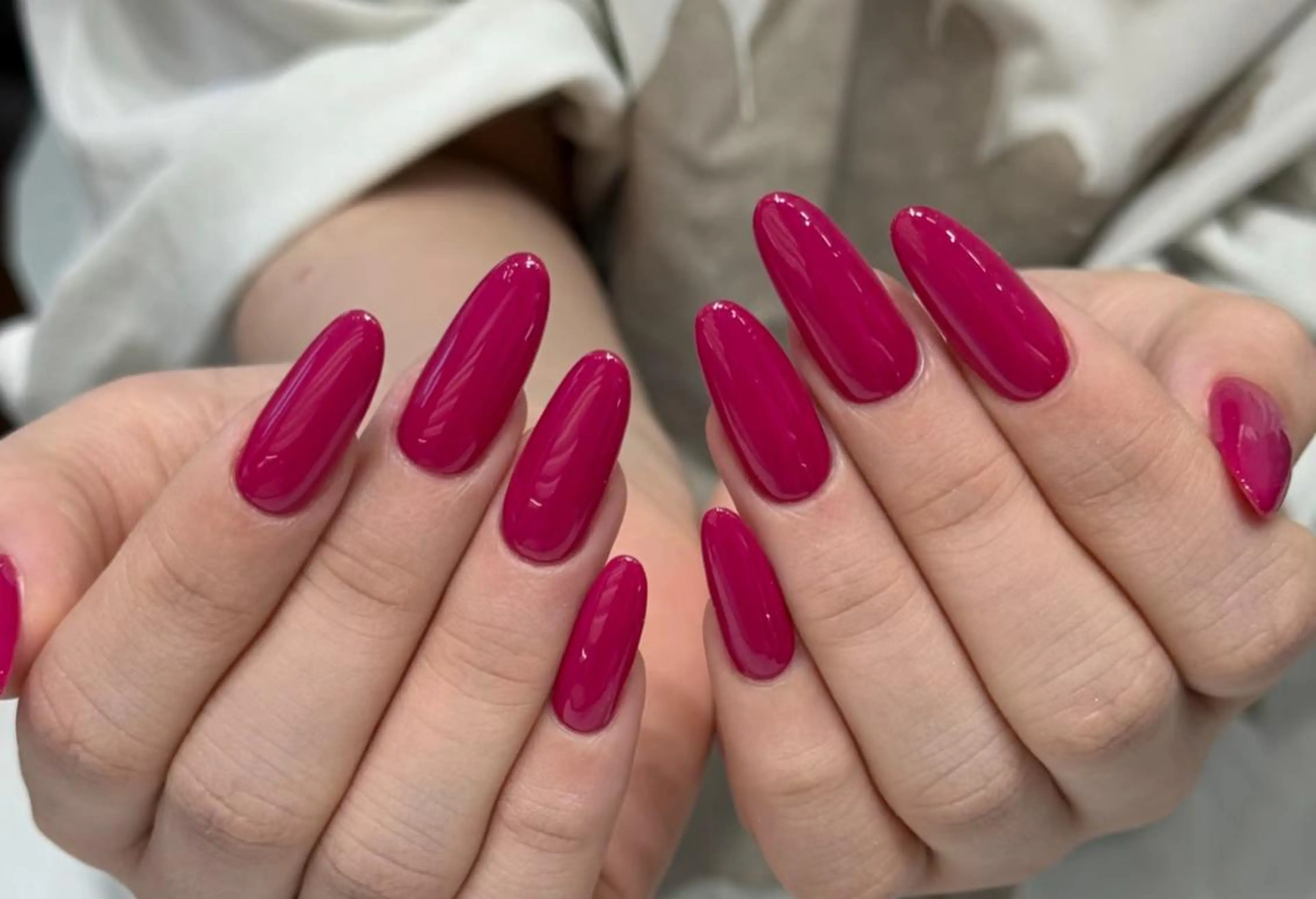 ネイル ハンドネイル Pure&Rich Nailのネイルデザイン