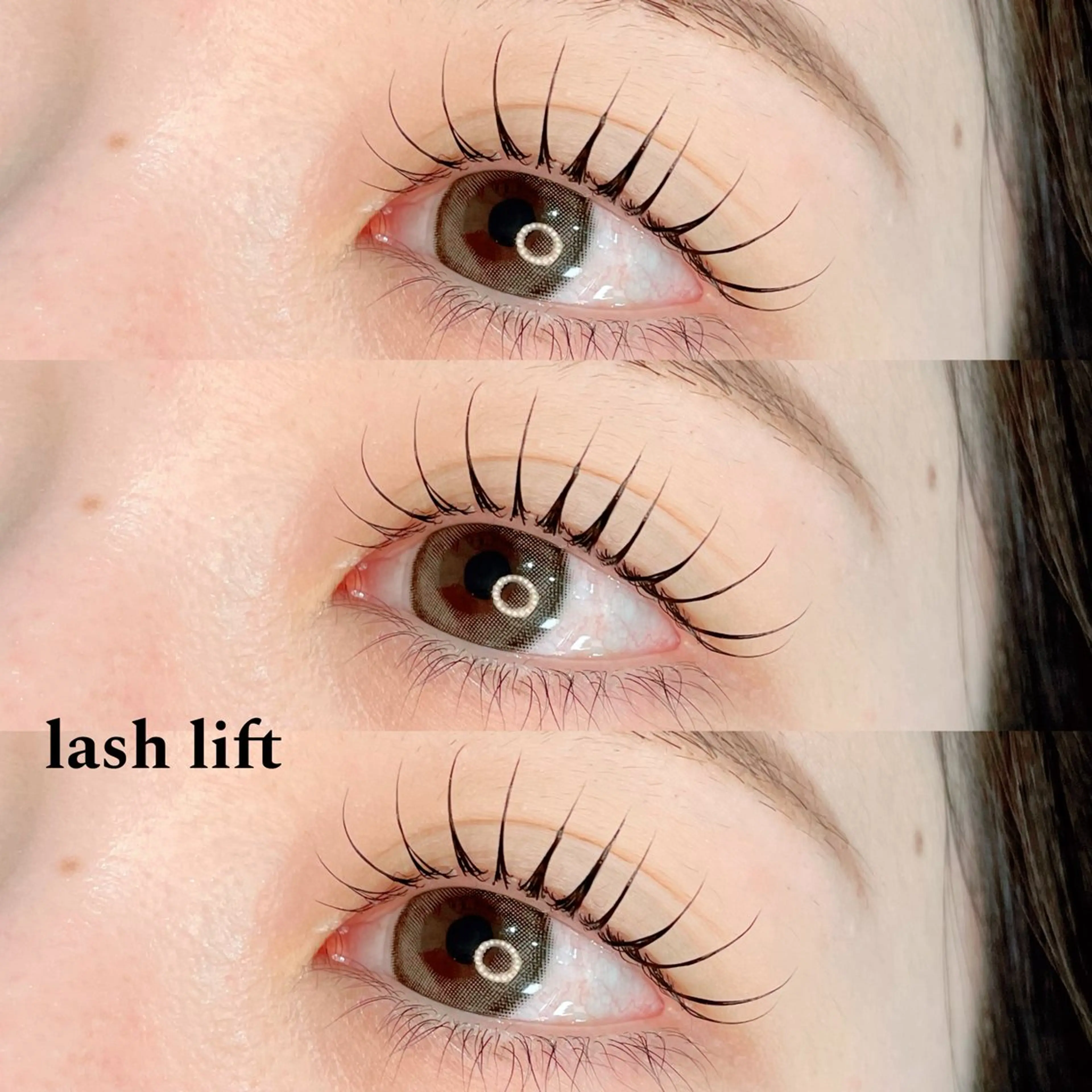 マツエク・マツパ マツパ パリジェンヌ/美眉 OLIVIA加藤のマツエク・マツパデザイン