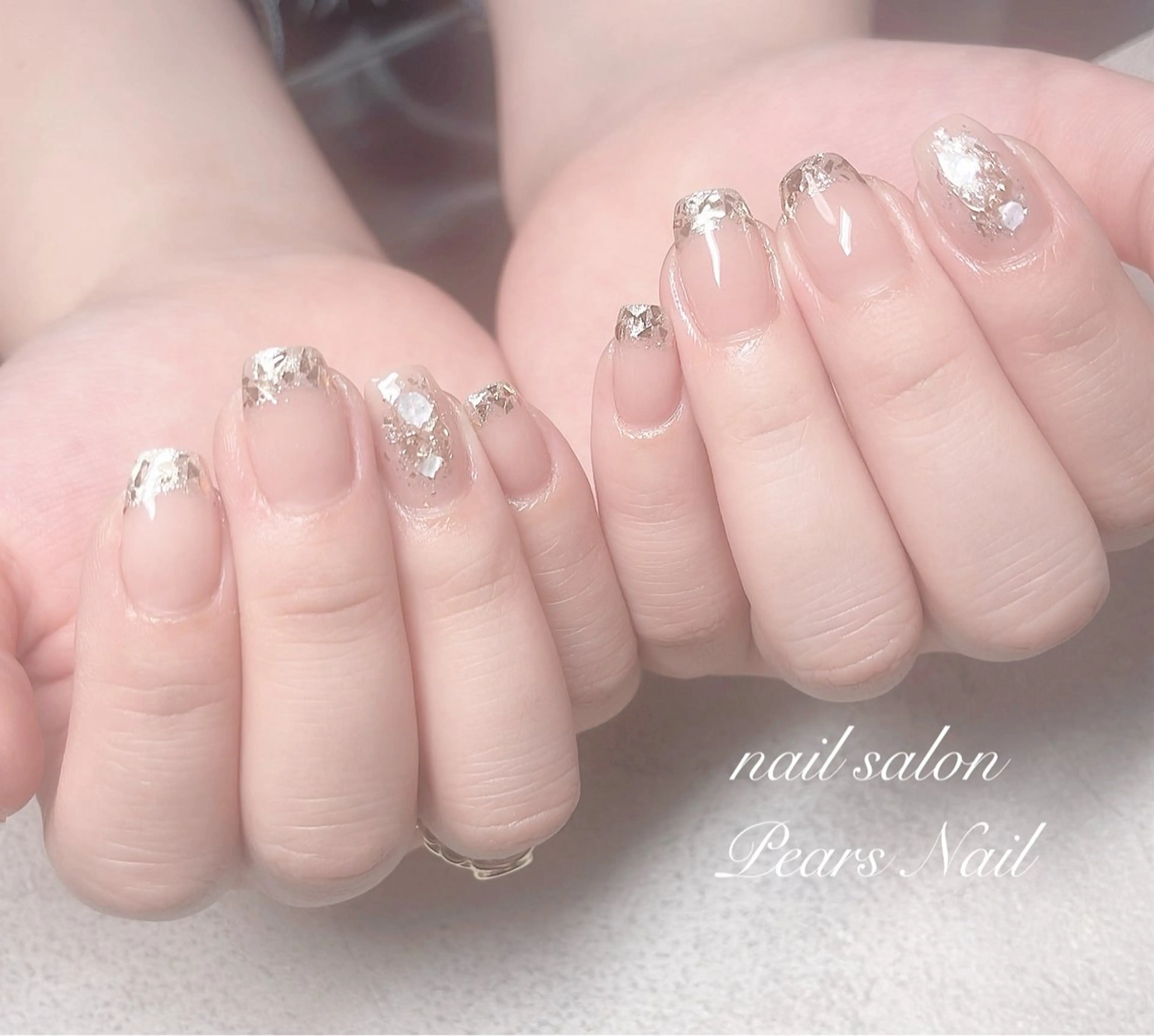 ネイル Pears Nail MARIのネイルデザイン