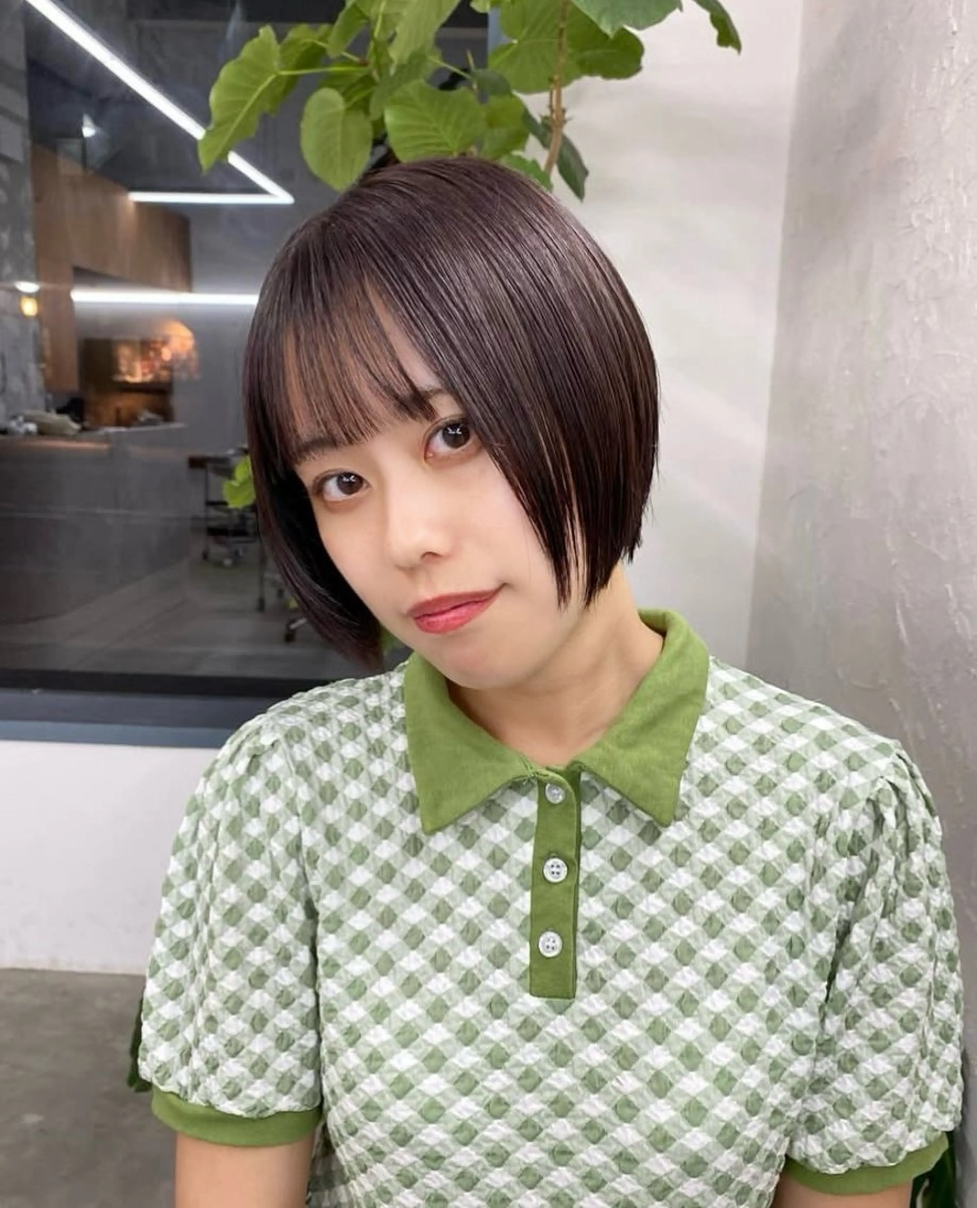 ショート ショート/無料 🎀madoka🎀のヘアスタイル