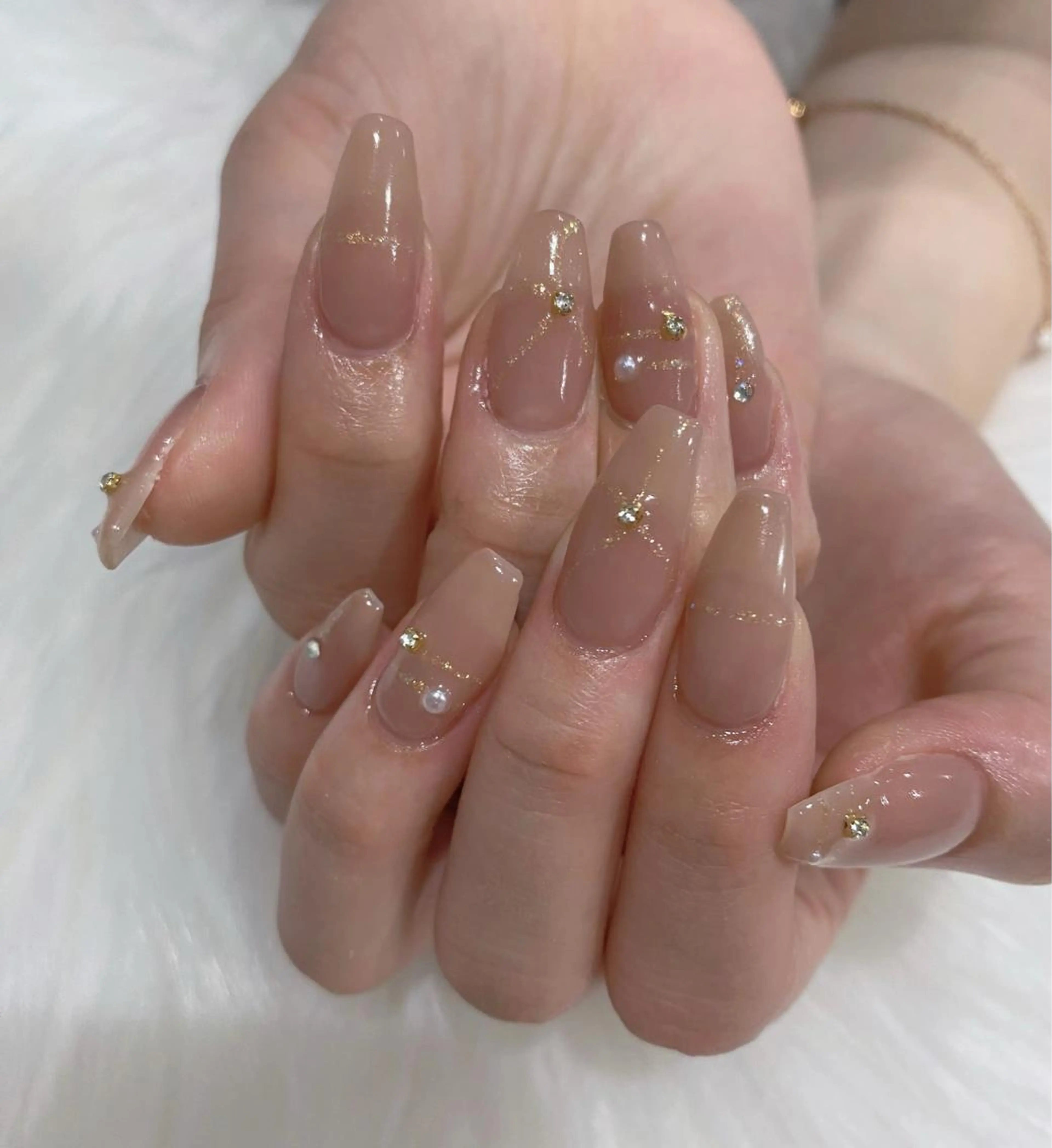 ネイル ハンドネイル Renatus Nailのネイルデザイン