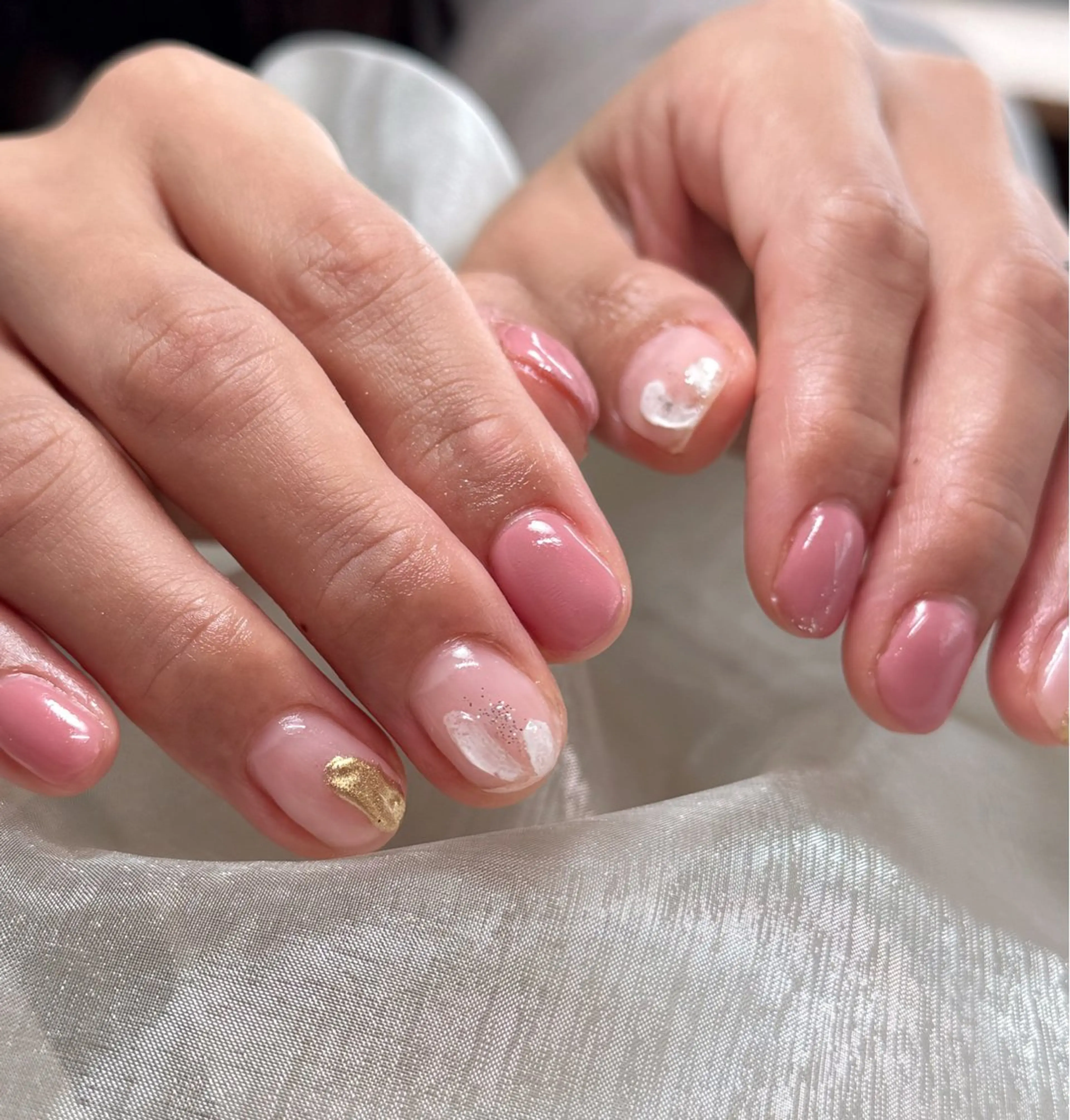 ニュアンスシンプルの写真