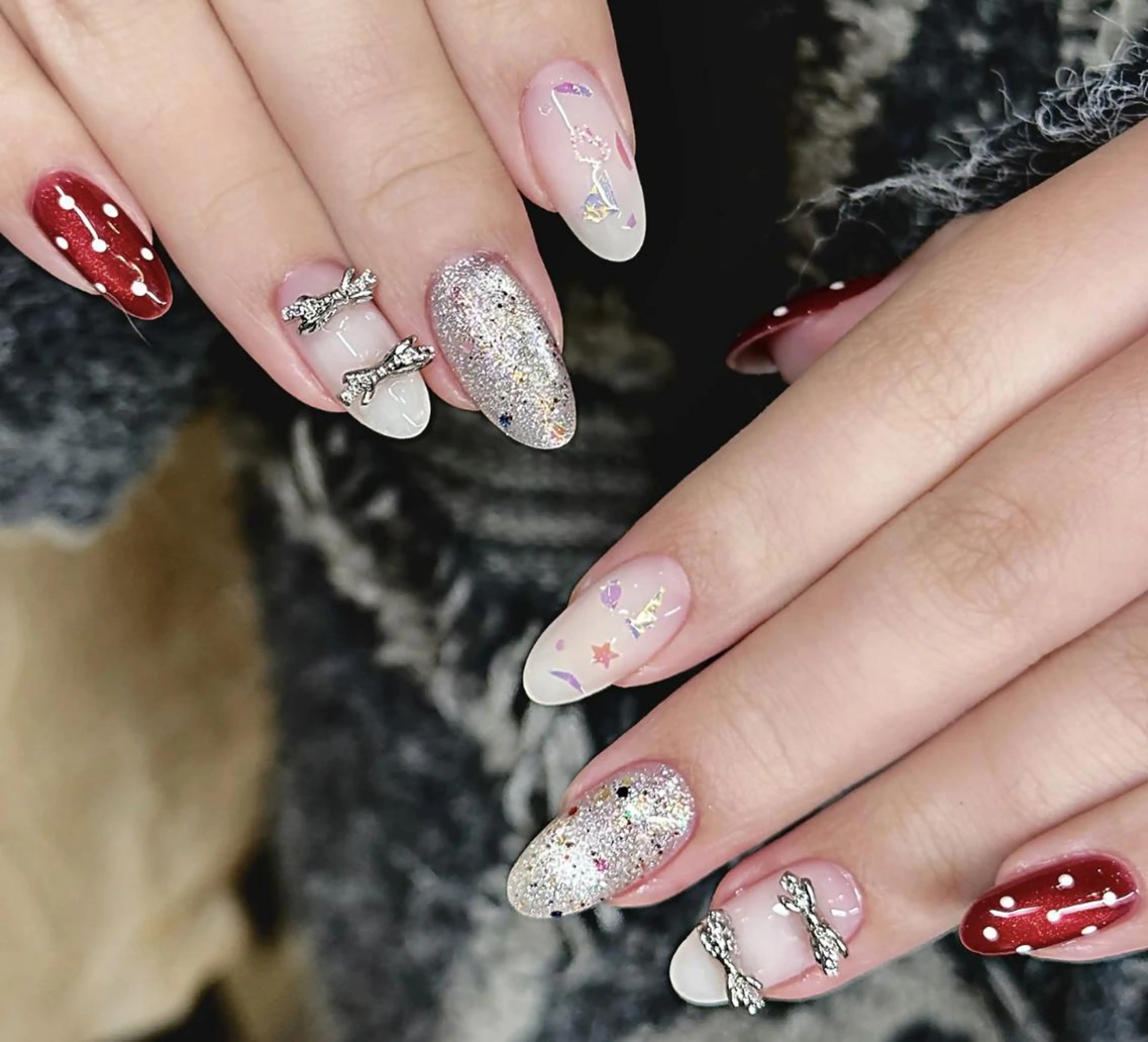 ネイル ハンドネイル 💫 Tsuki_Nailのネイルデザイン