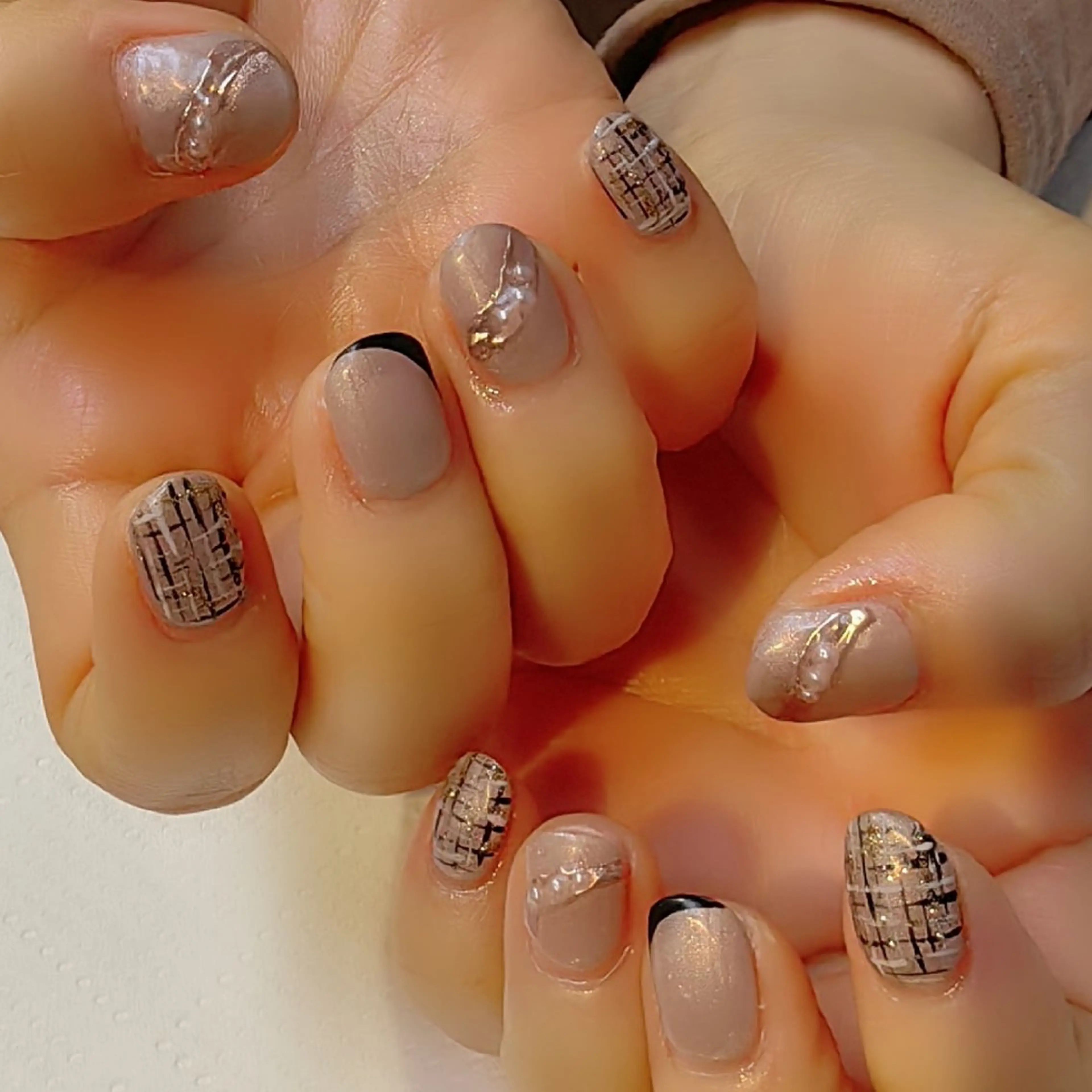 ネイル reve あやののネイルデザイン