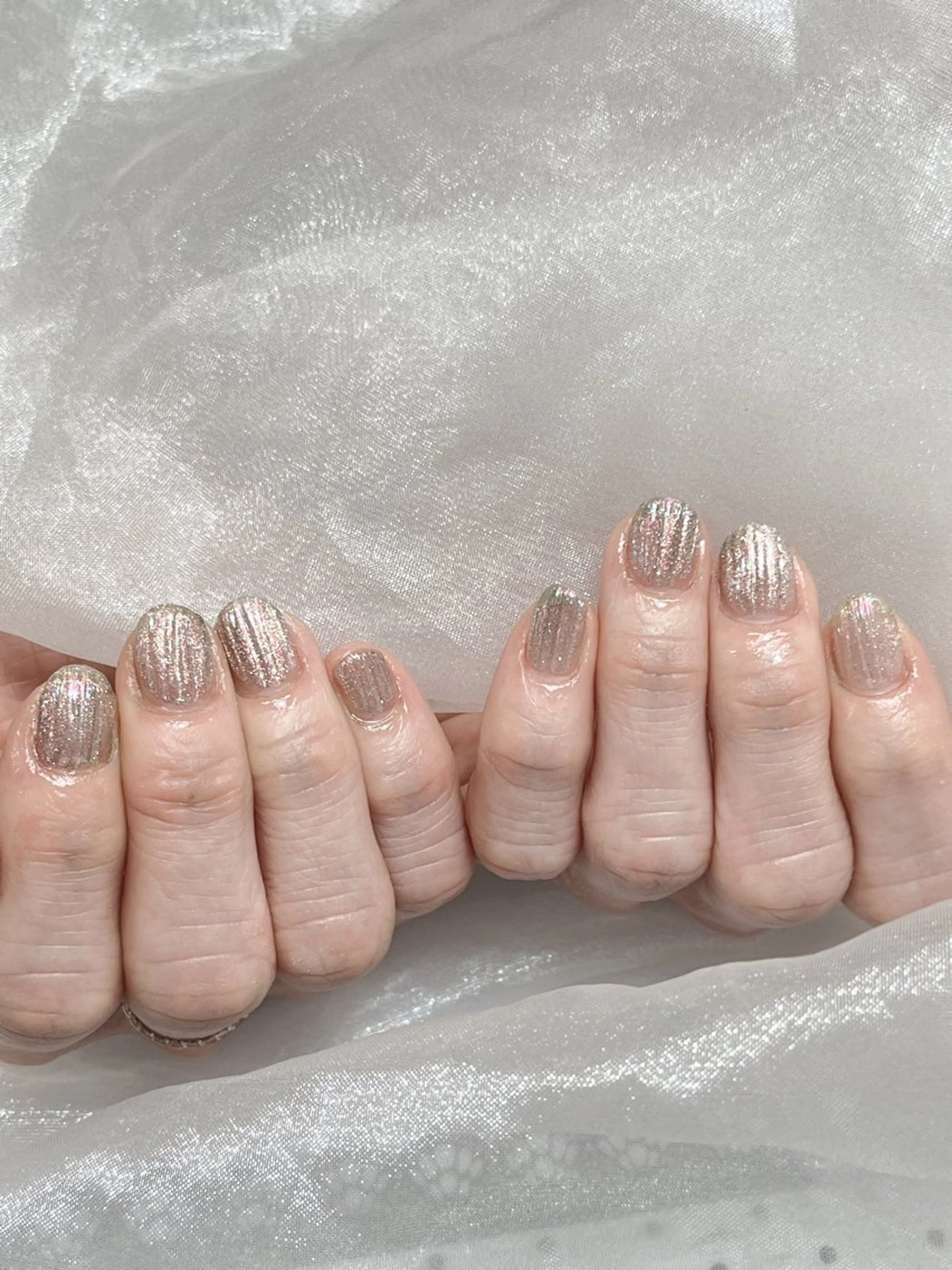 ネイル チークネイル フットネイル フレンチネイル 韓国ネイル 持ち込み candy nail 韓国風ワンホンネイルのネイルデザイン