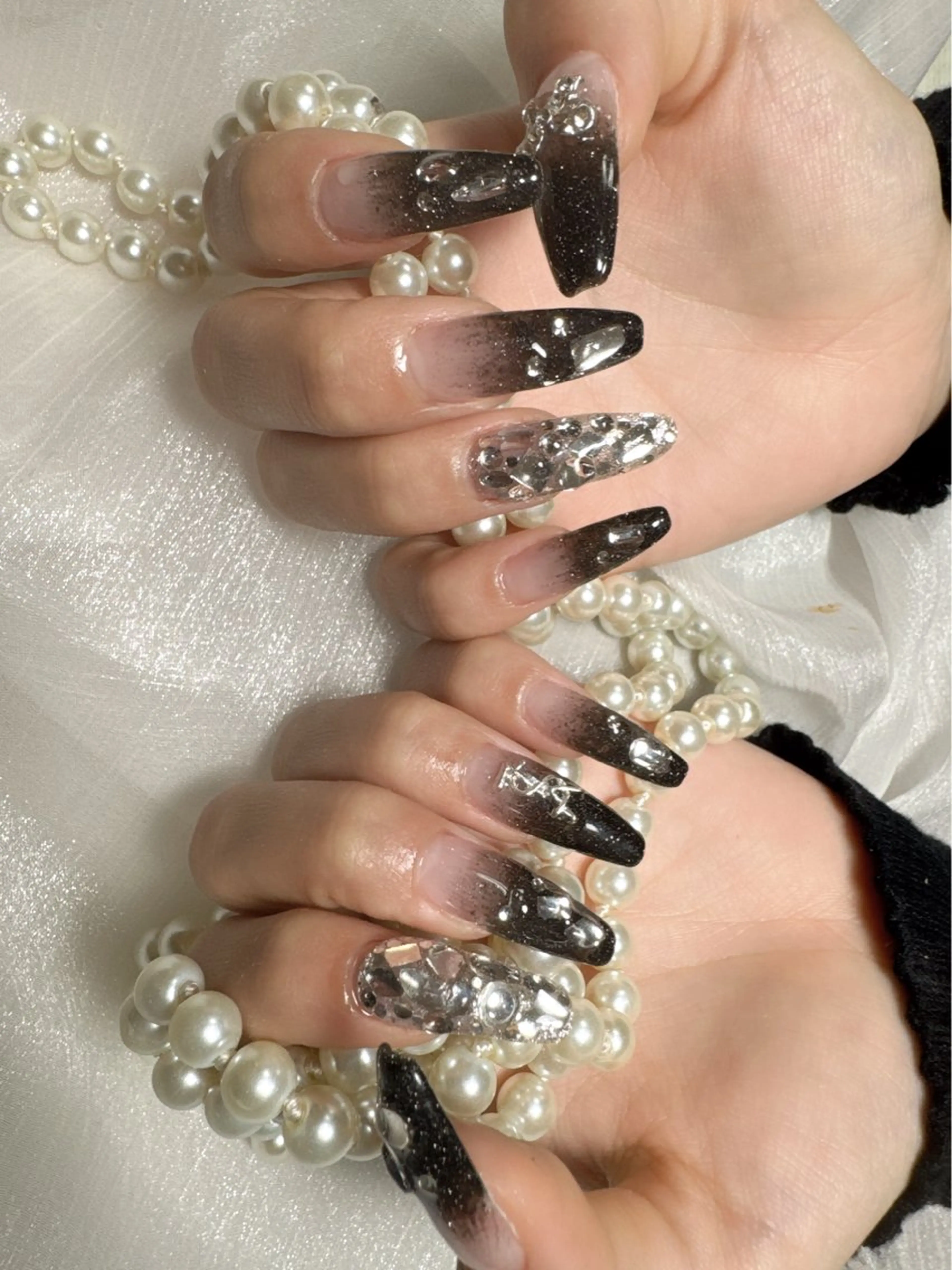 ネイル ハンドネイル EN salon💅 🦋もり💕のネイルデザイン
