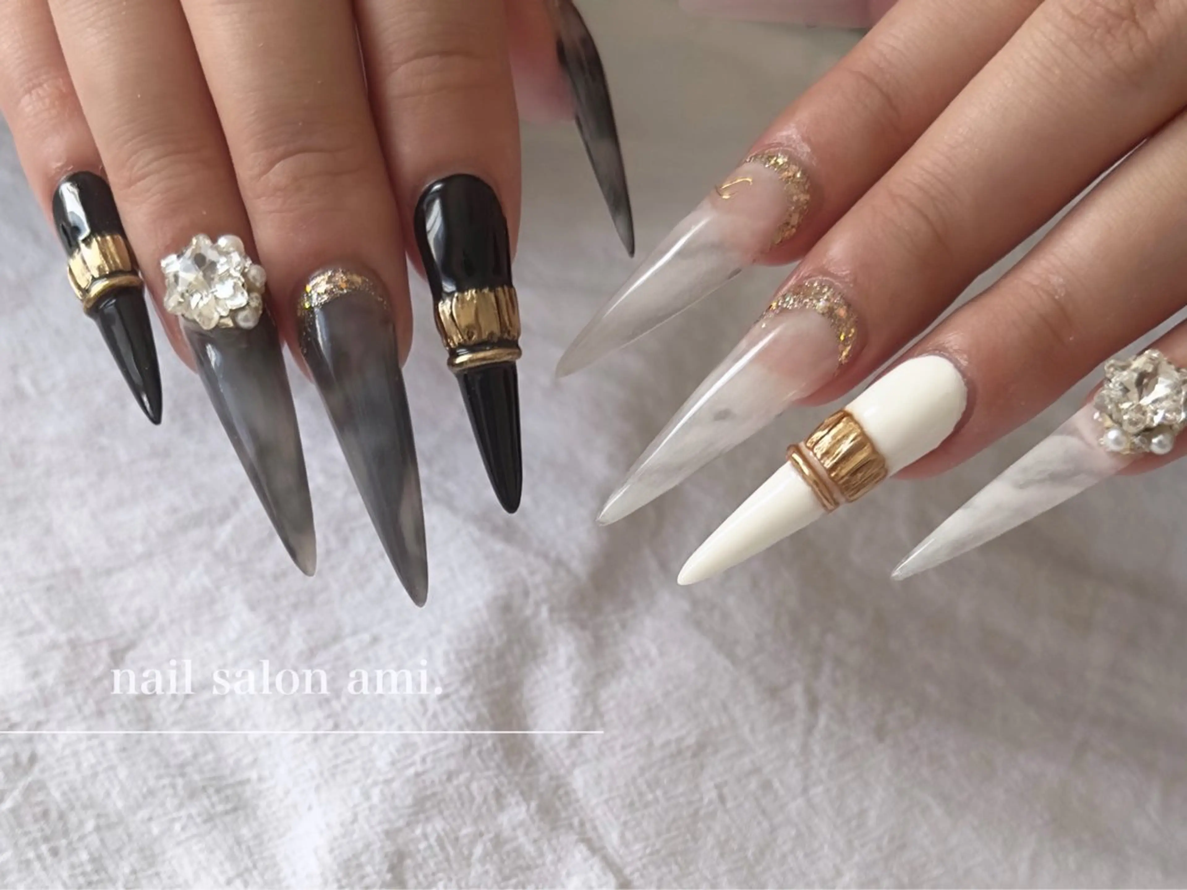 ネイル ハンドネイル nail salon amiのネイルデザイン