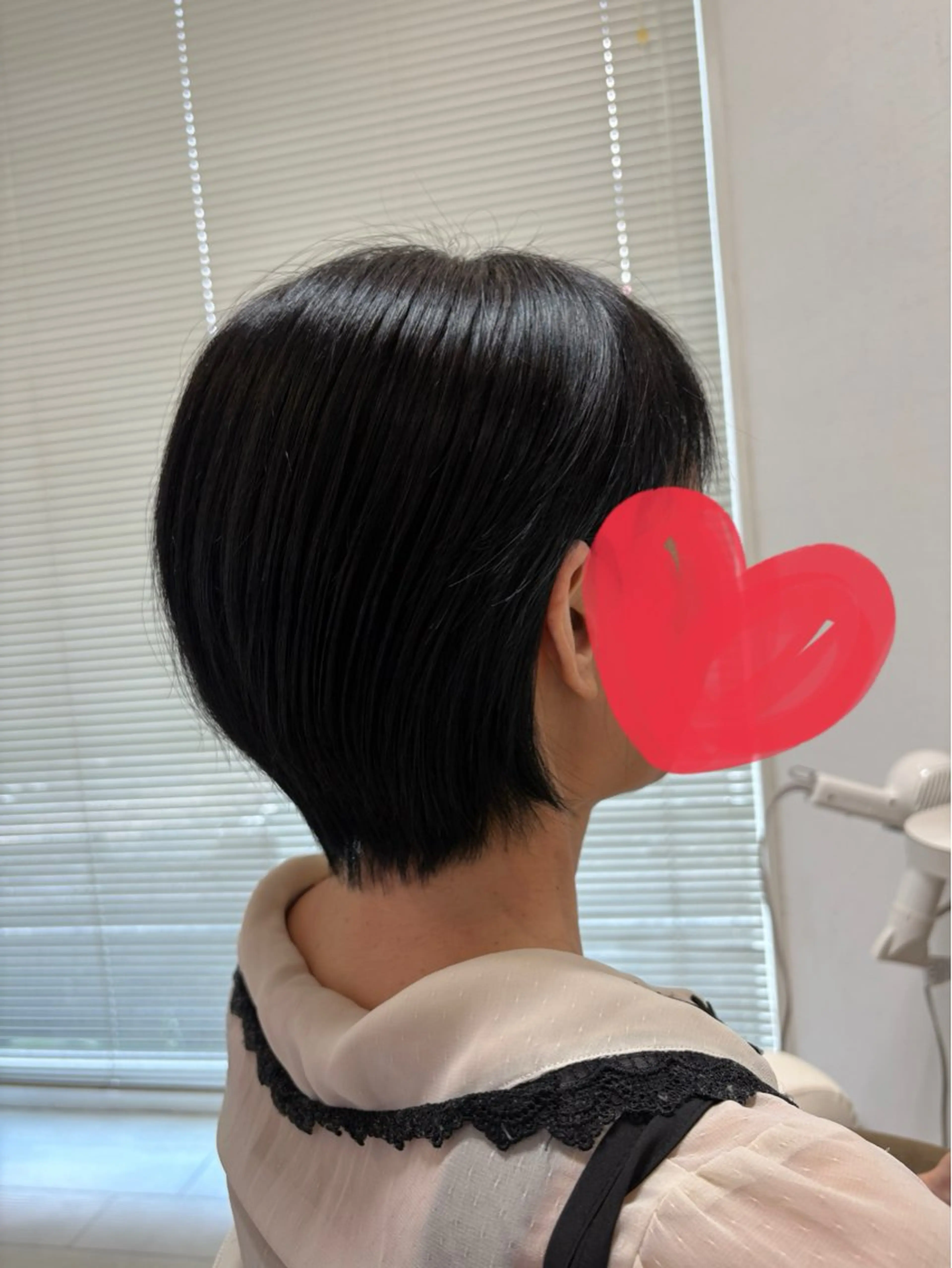 ショート 髪質改善専門店 AMI a BELLE所属・アミーベル🧸🧡 廿日市本店のヘアスタイル