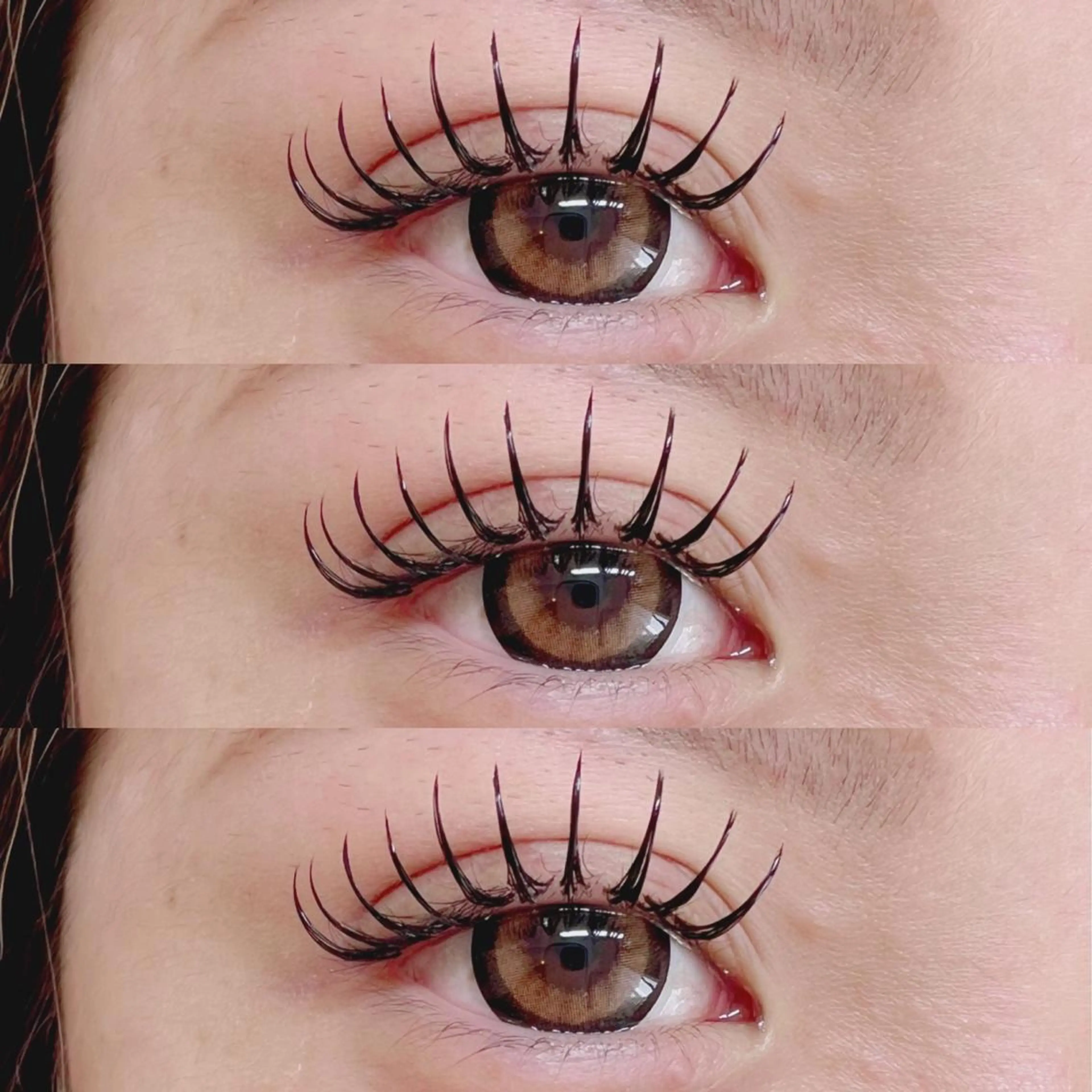 マツエク・マツパ バインドロック マツエク Baby step.のマツエク・マツパデザイン