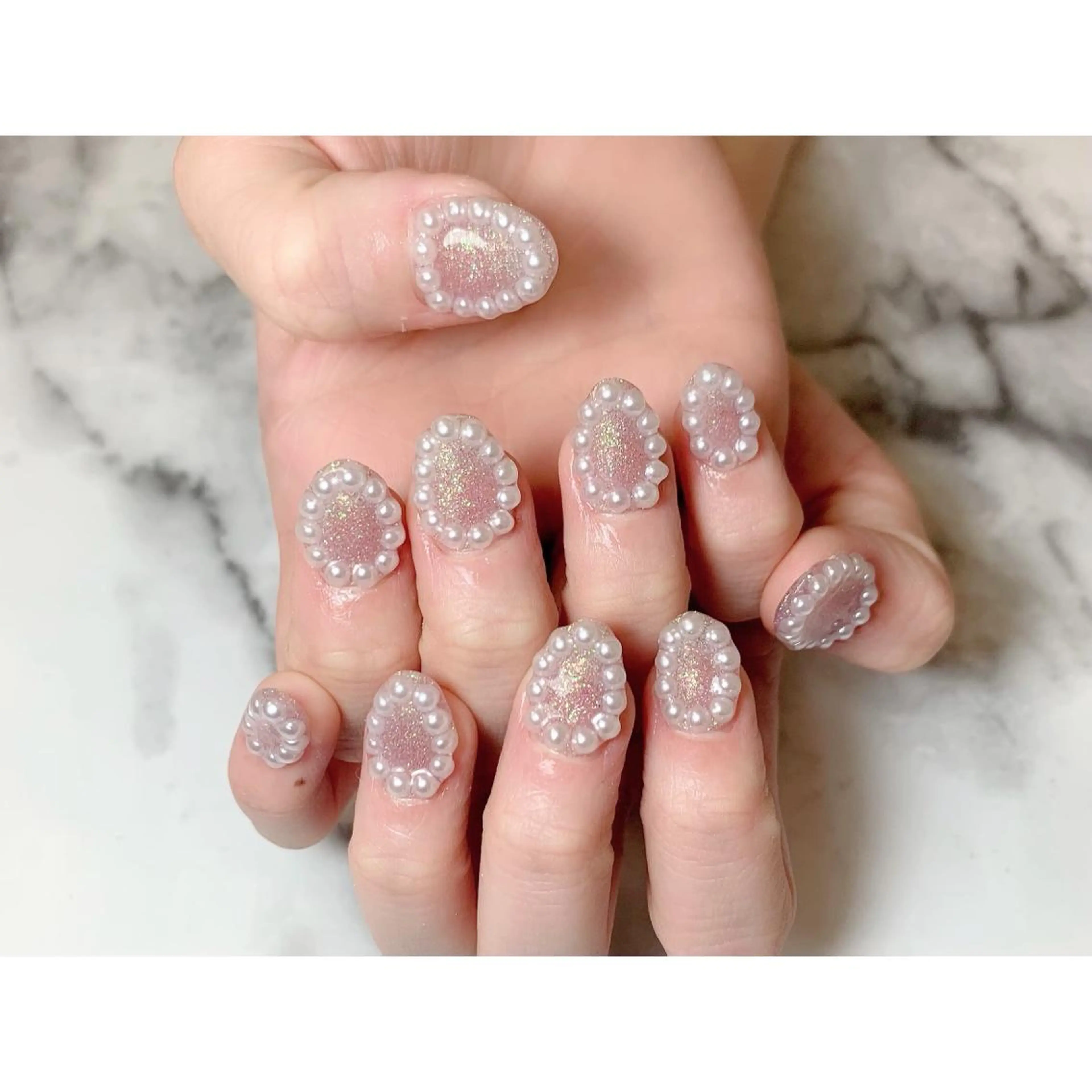 ネイル nailsalon maluriのネイルデザイン