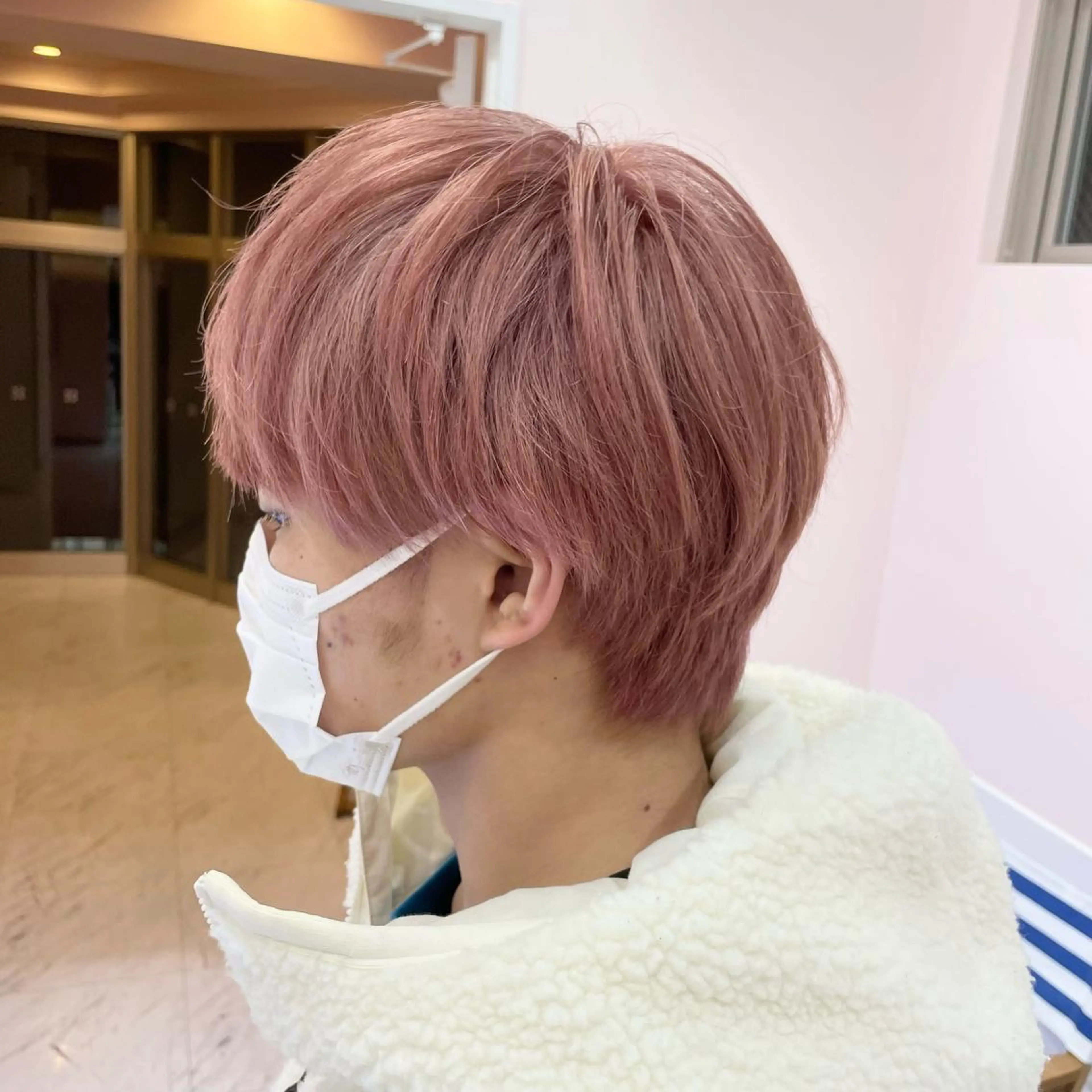 カラー メンズ カット ヘアカラー トリートメント ヘアセット lot横浜所属・🫧tatsuki 🫧“lot 横浜“のヘアスタイル