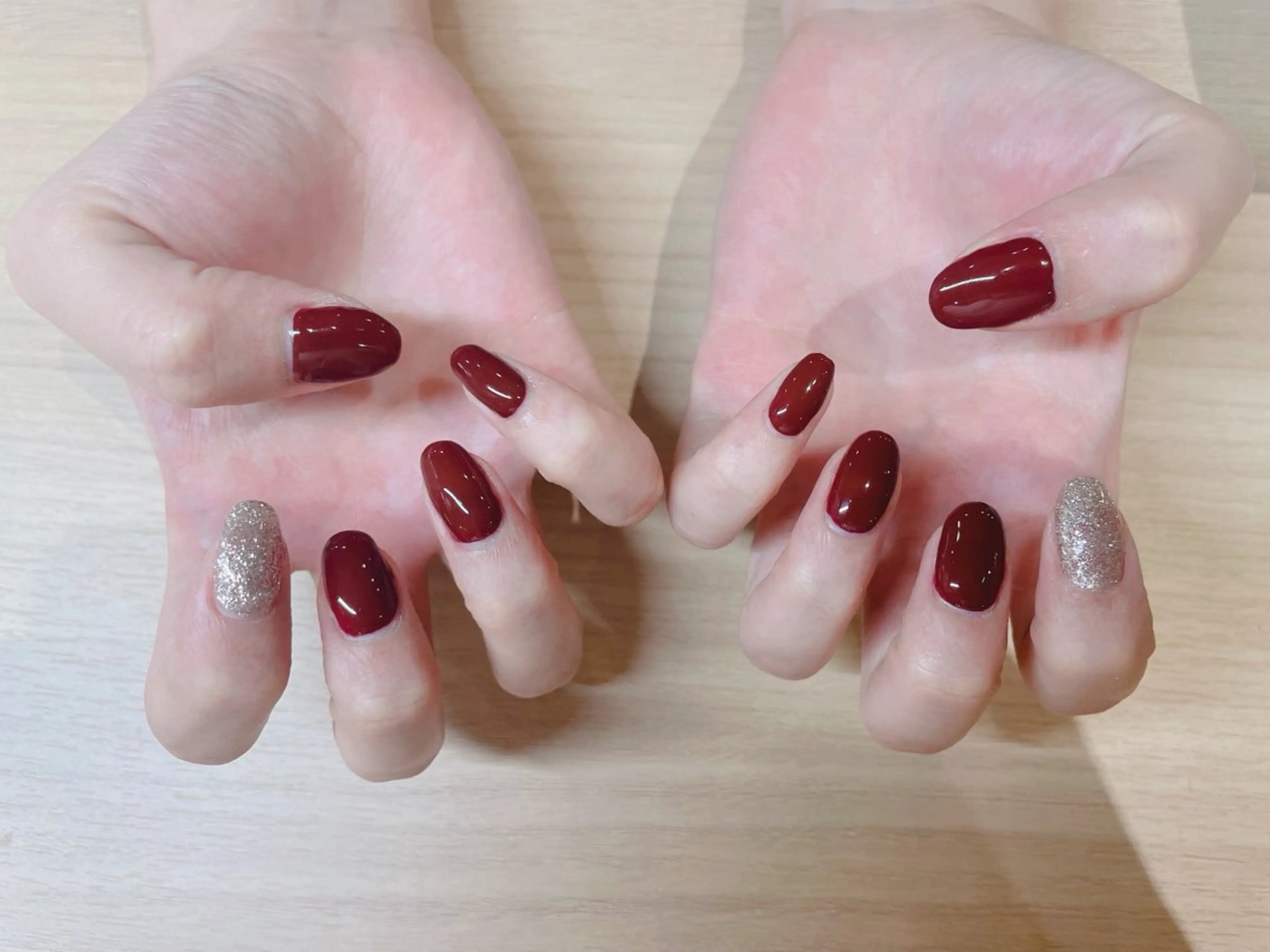 ネイル DEE mahiroのネイルデザイン