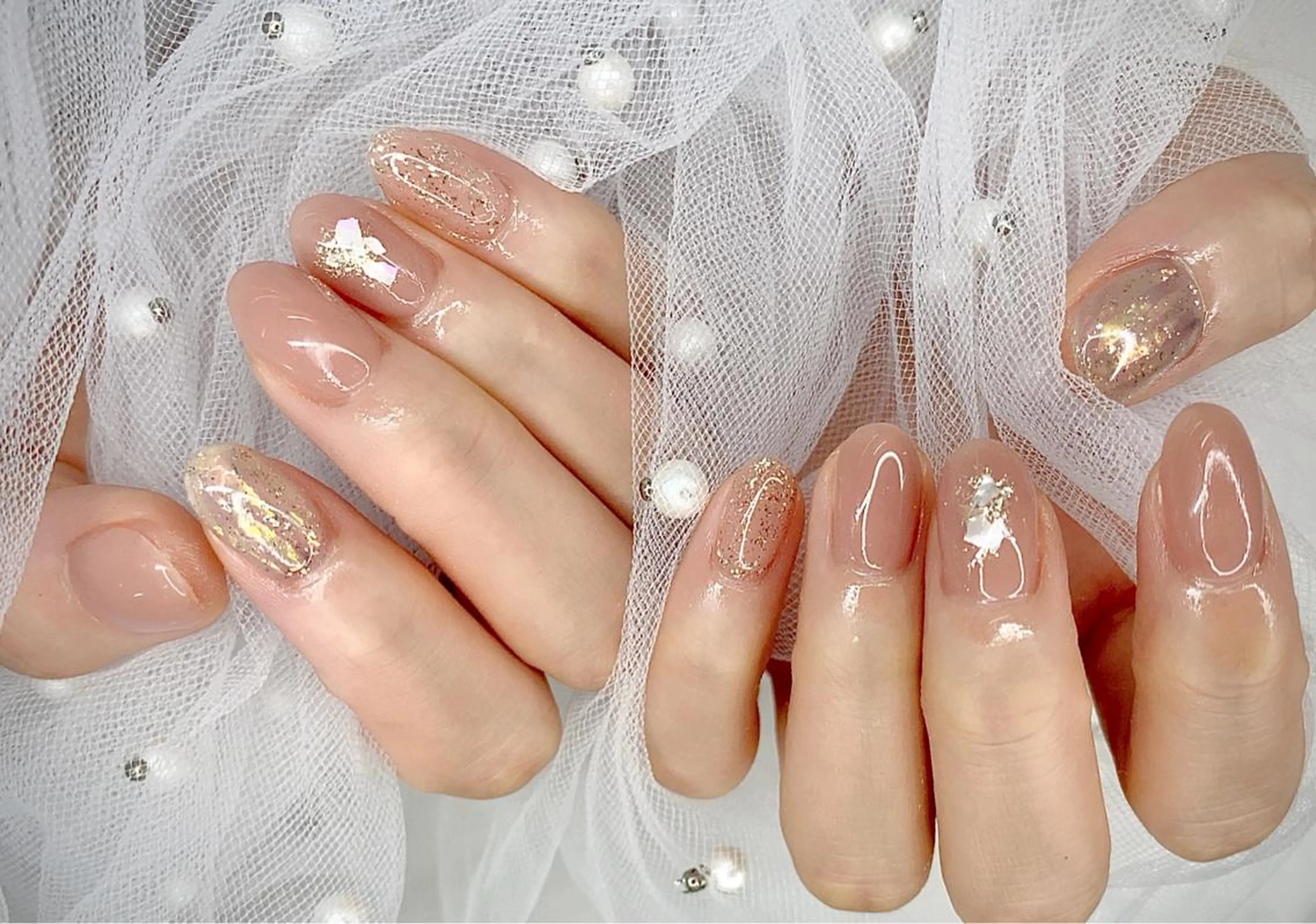 ネイル R salonのネイルデザイン