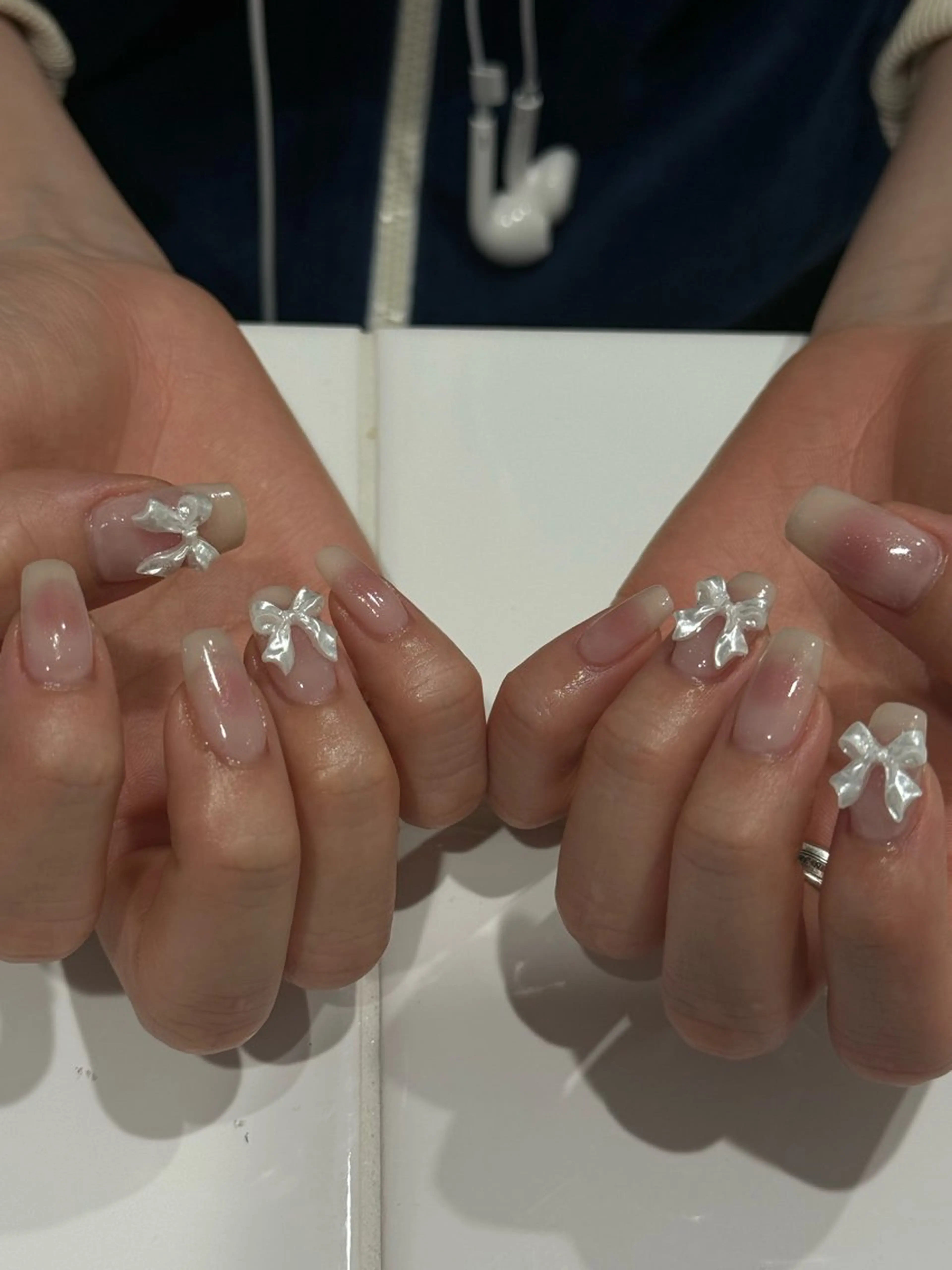 ネイル ハンドネイル ionail 2nd所属・bando amiのネイルデザイン