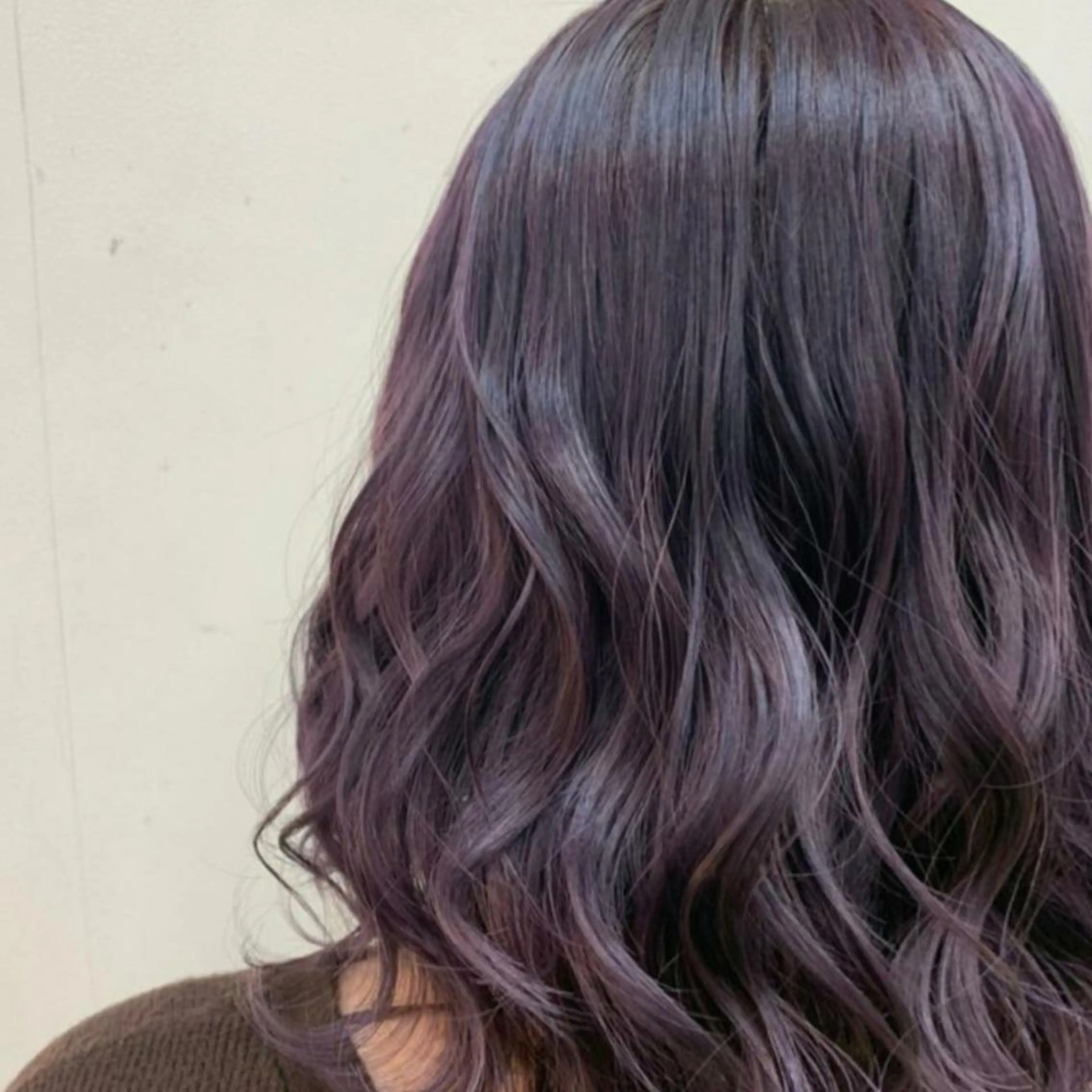 カラー 🧸やました みゆう🧸のヘアスタイル