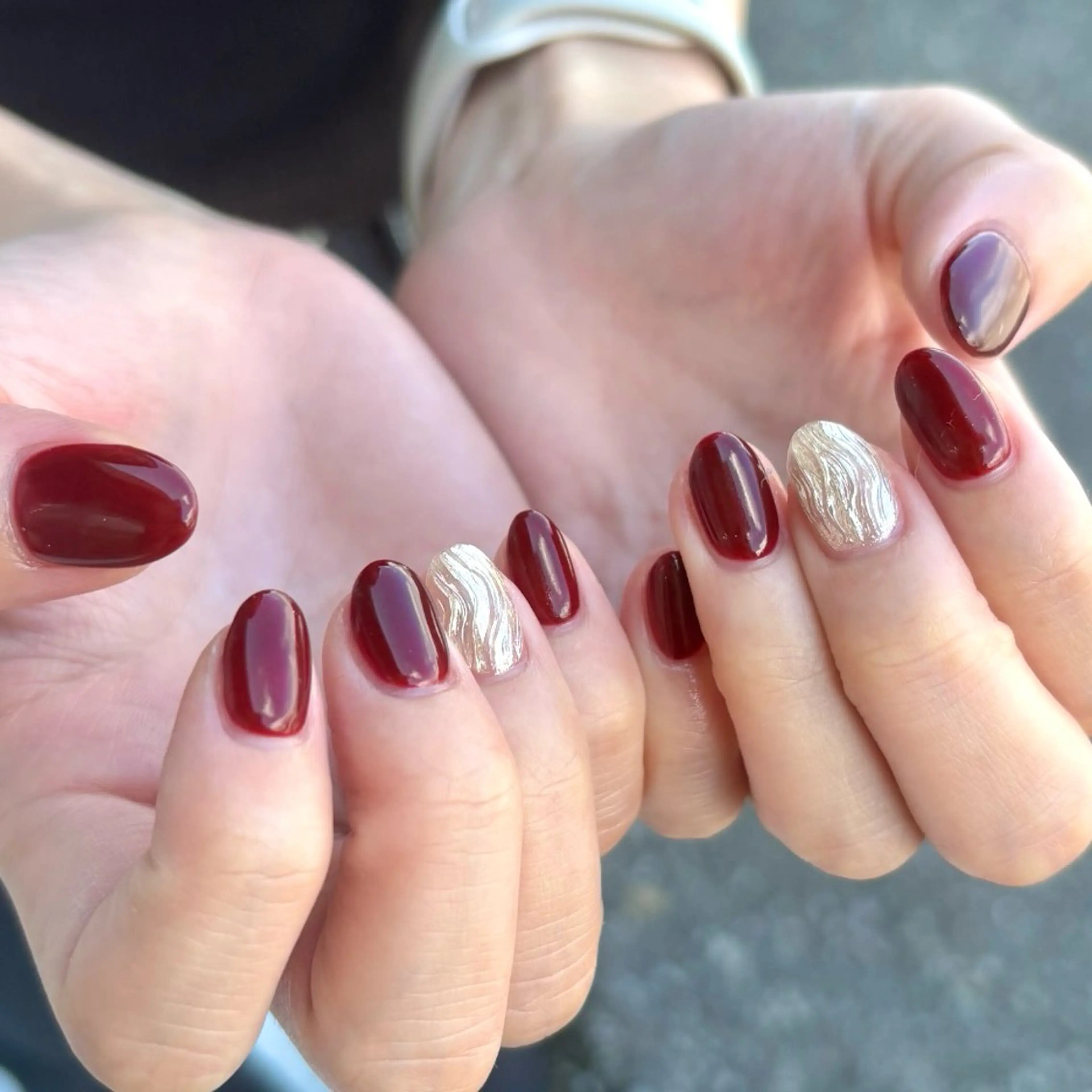 ネイル ハンドネイル sign  nail azuhaのネイルデザイン