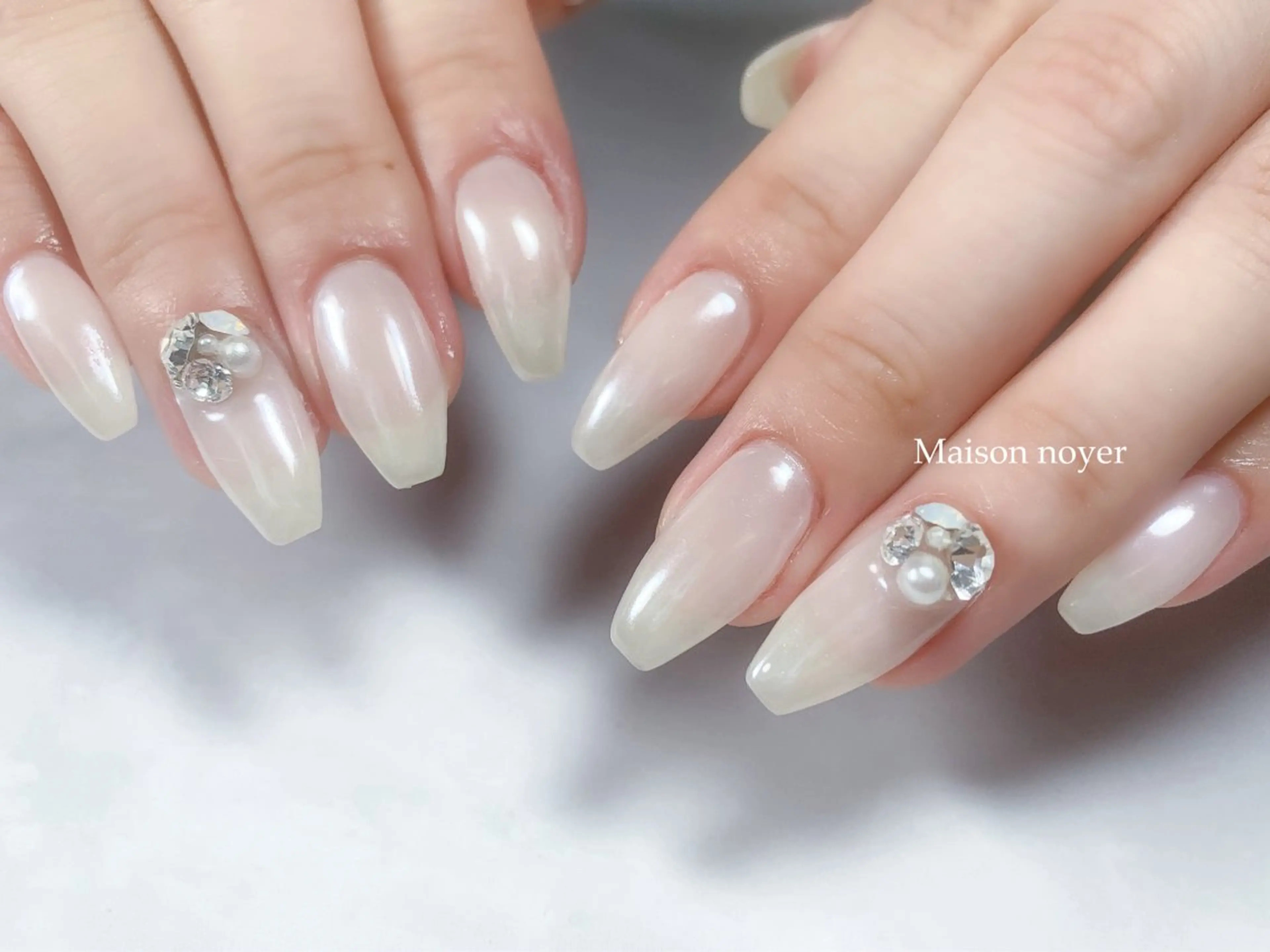 ネイル ハンドネイル Maison noyer所属・Maison noyerのネイルデザイン