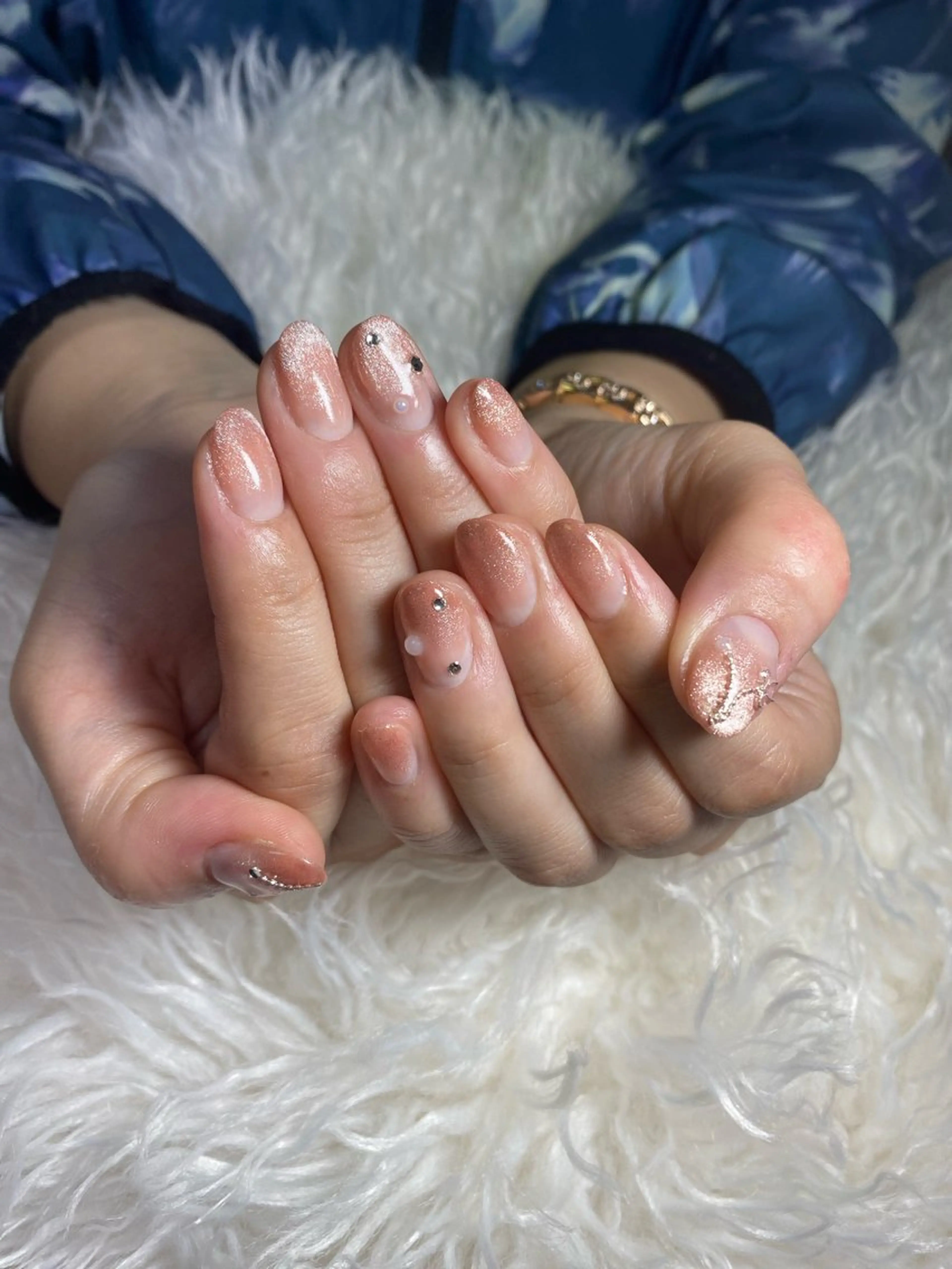 ネイル n o q r m. n a c h iのネイルデザイン