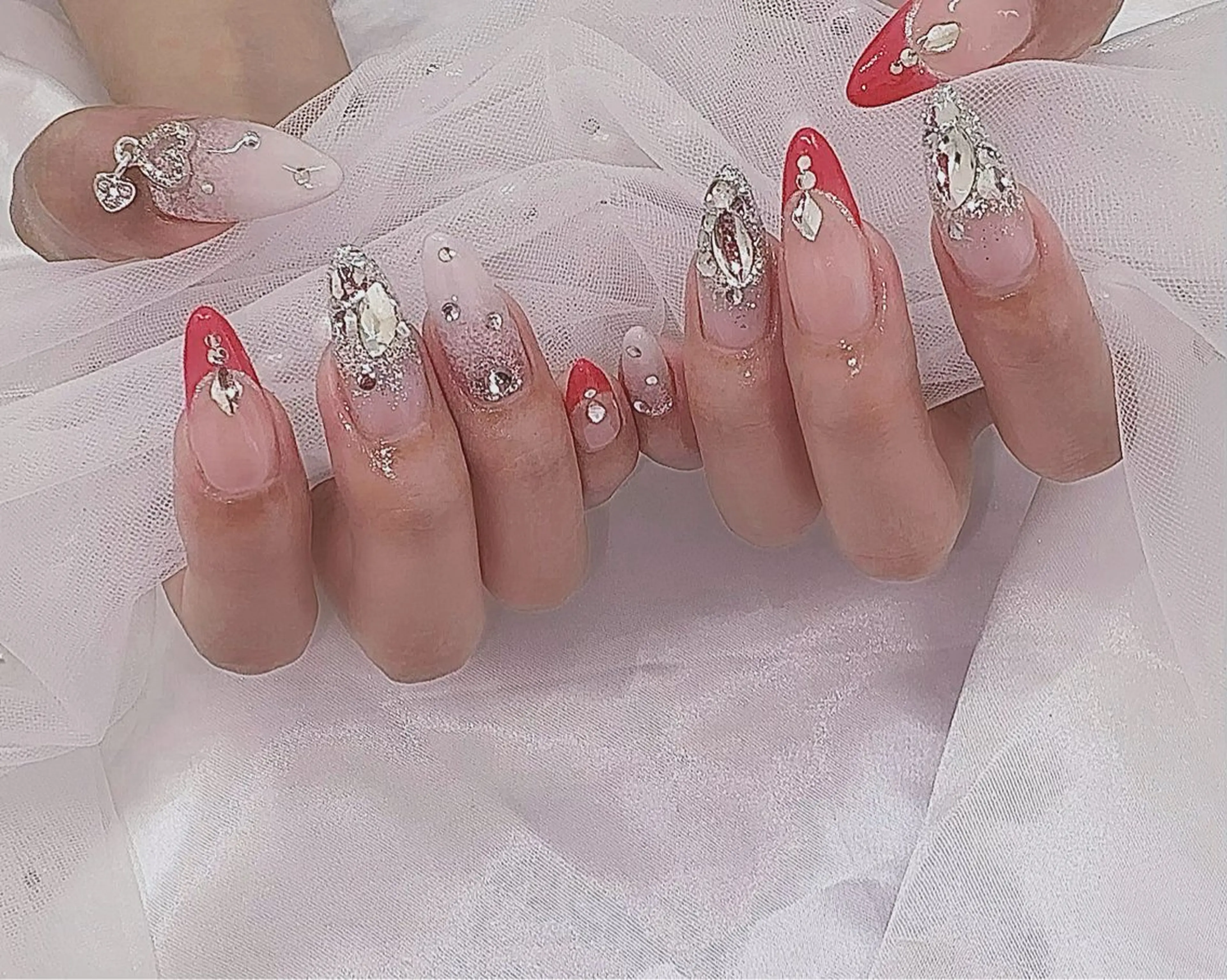 ネイル ハンドネイル Beauty Salon Regene 【リジェネ】所属・Regene TAMURAのネイルデザイン