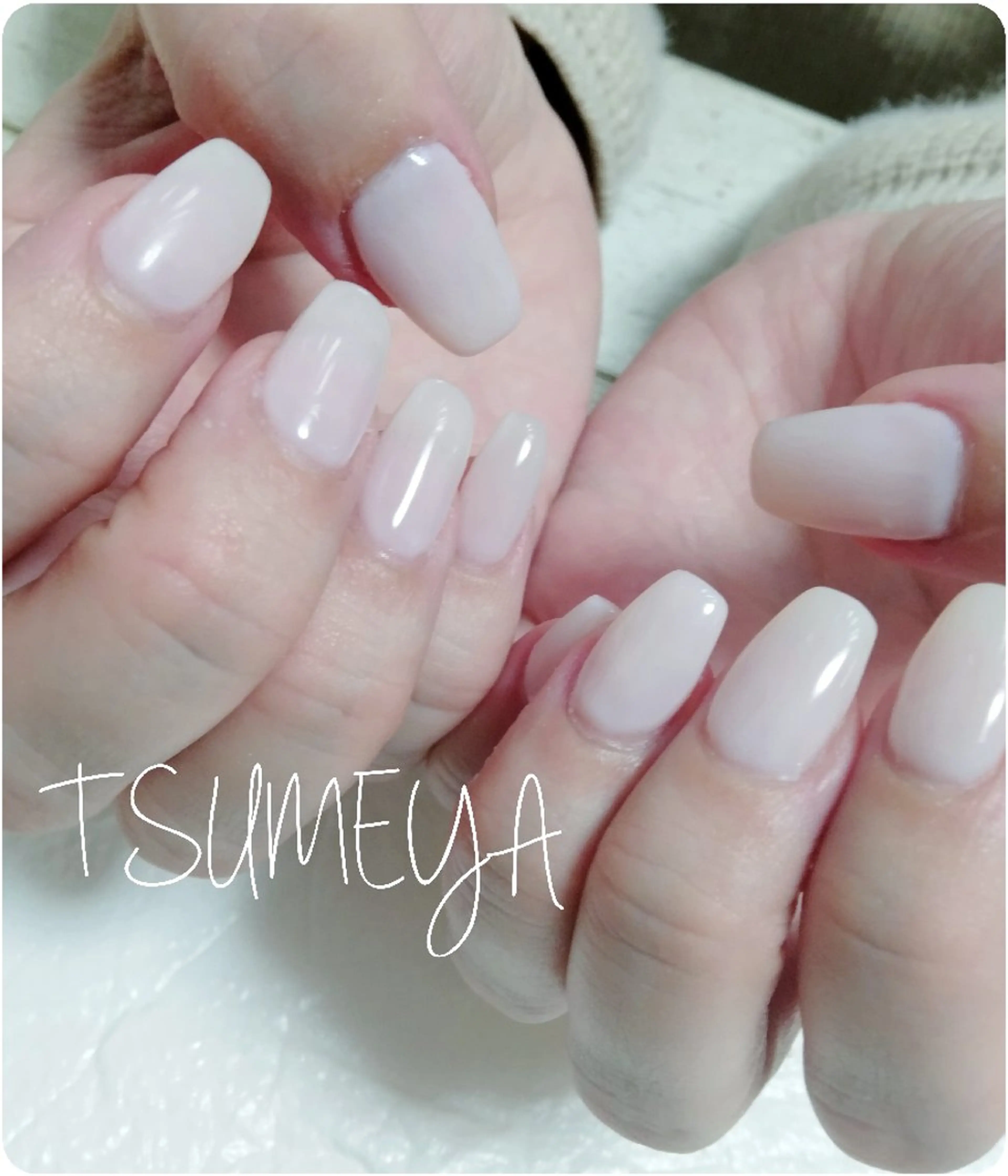 ネイル ハンドネイル _TSUMEYA _のネイルデザイン