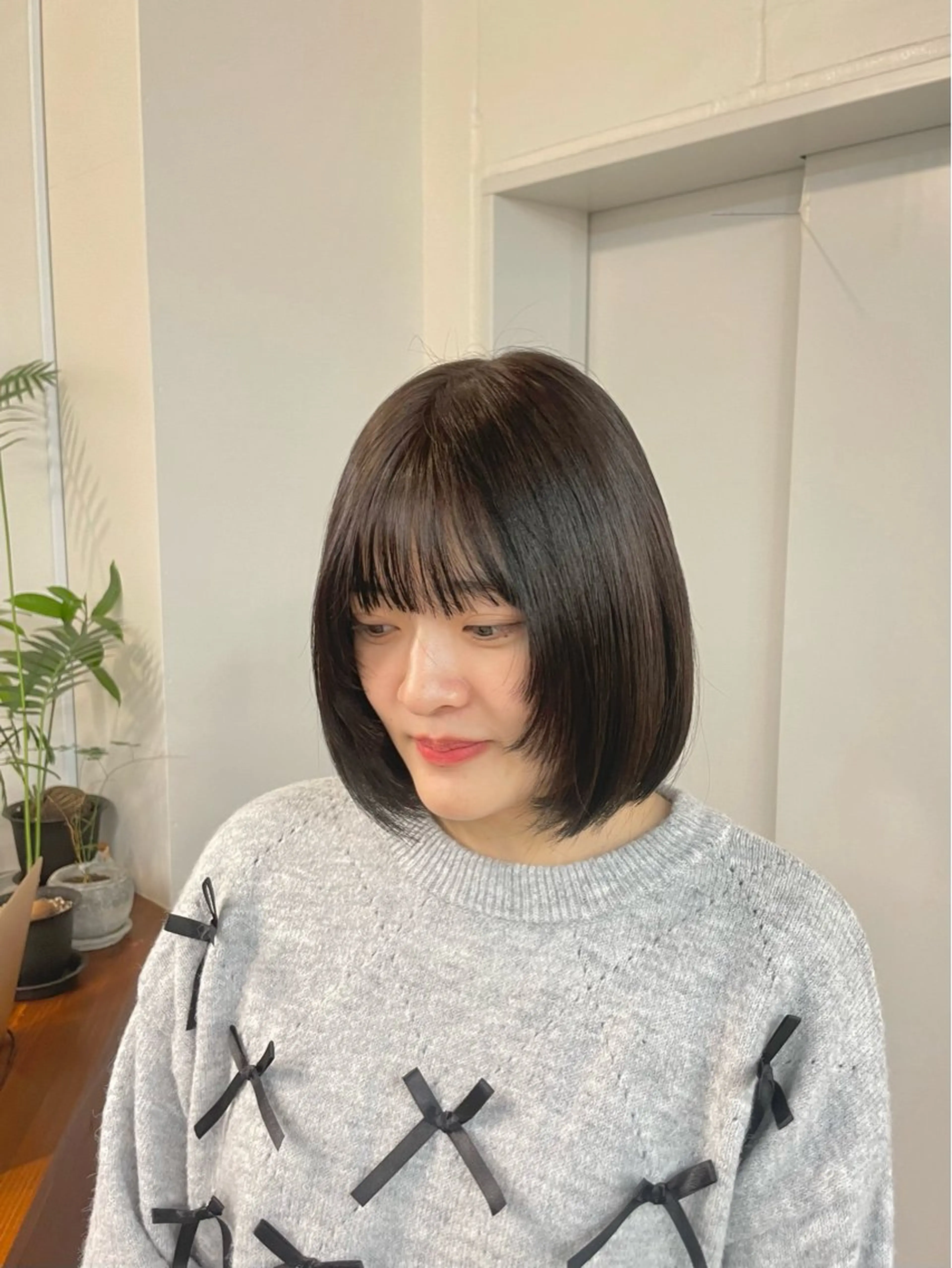 hana✂︎メンズ ニュアンスパーマのヘアスタイル