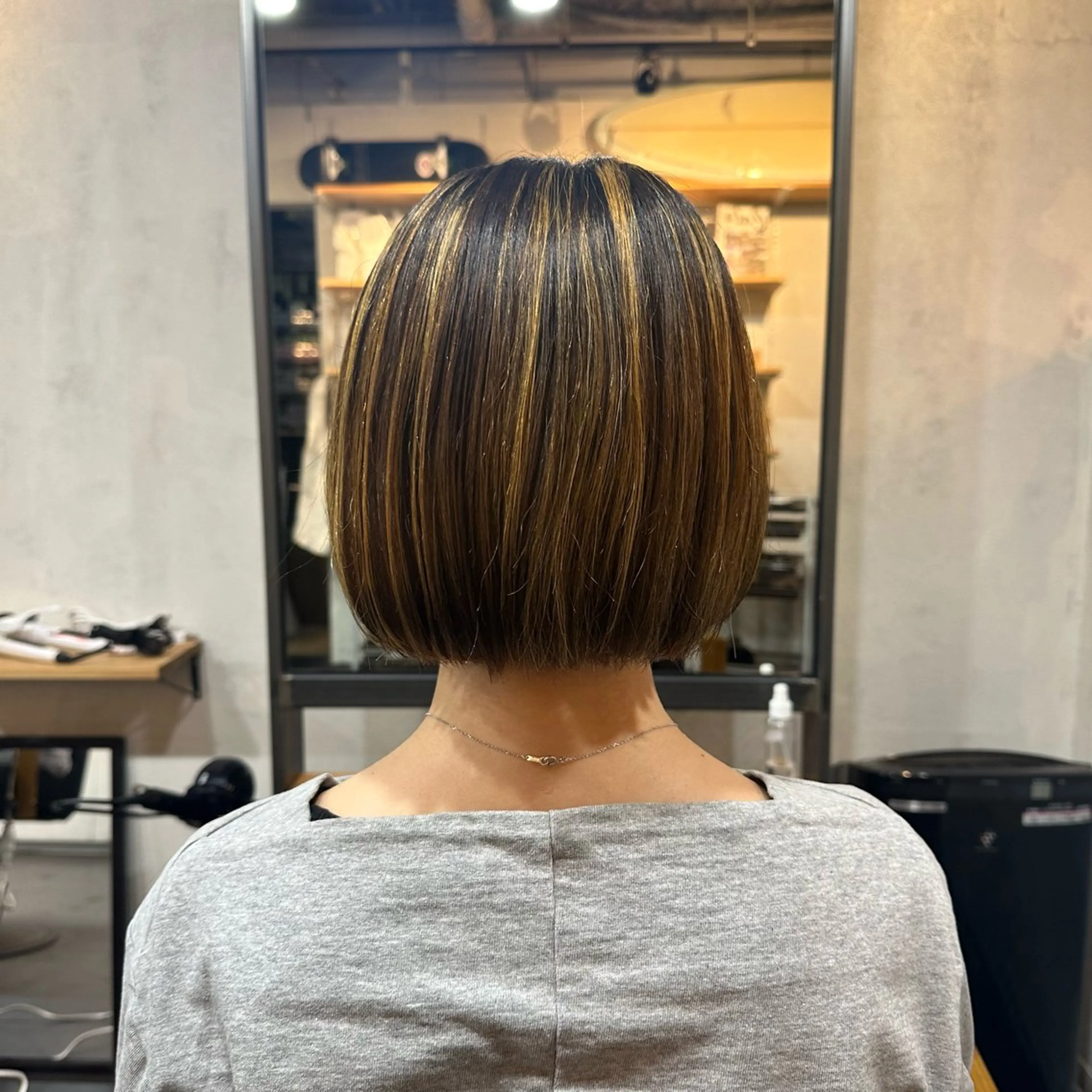 ミディアム VIDA  hair&make所属・Kawahara Yudaiのヘアスタイル