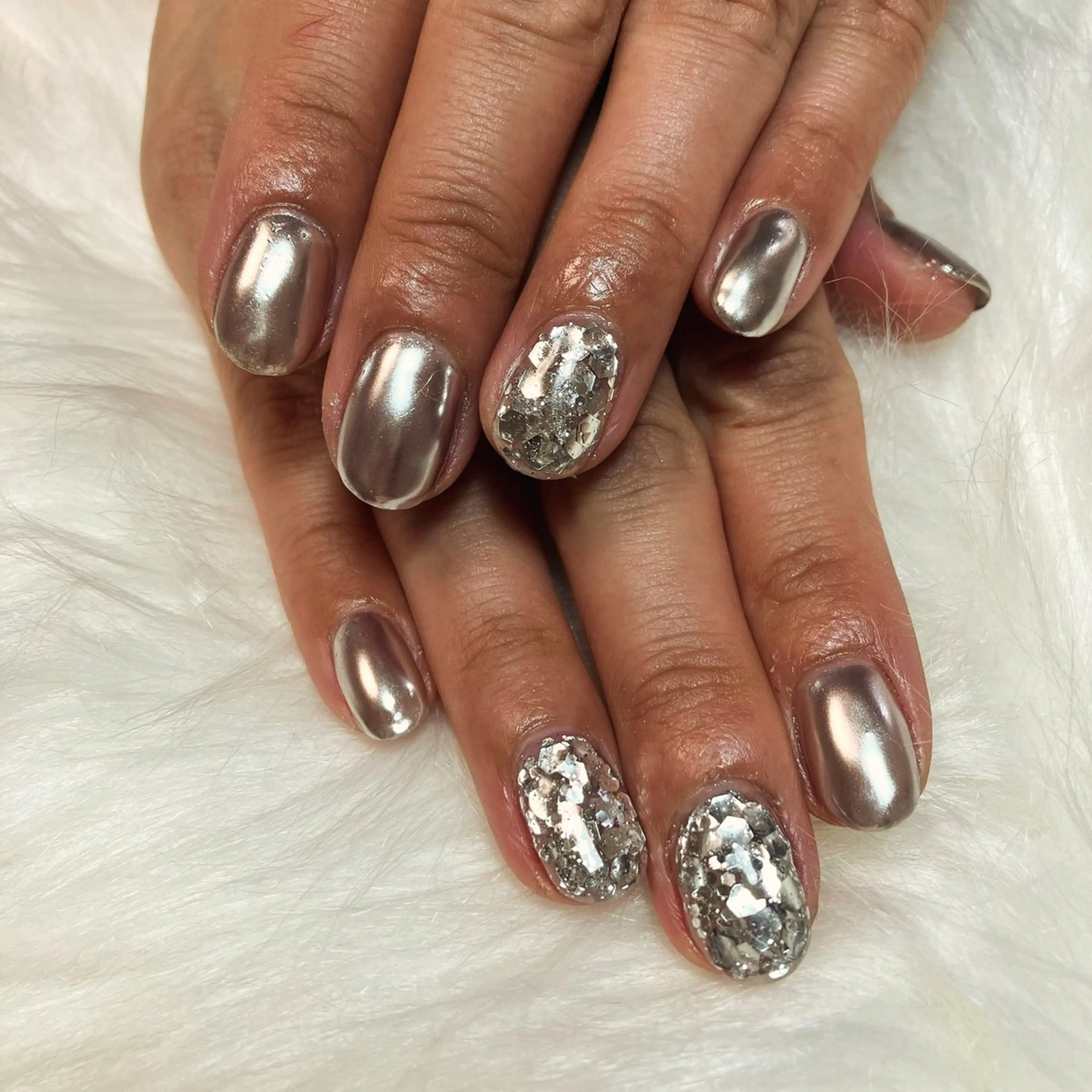 ネイル ハンドネイル salon Mのネイルデザイン