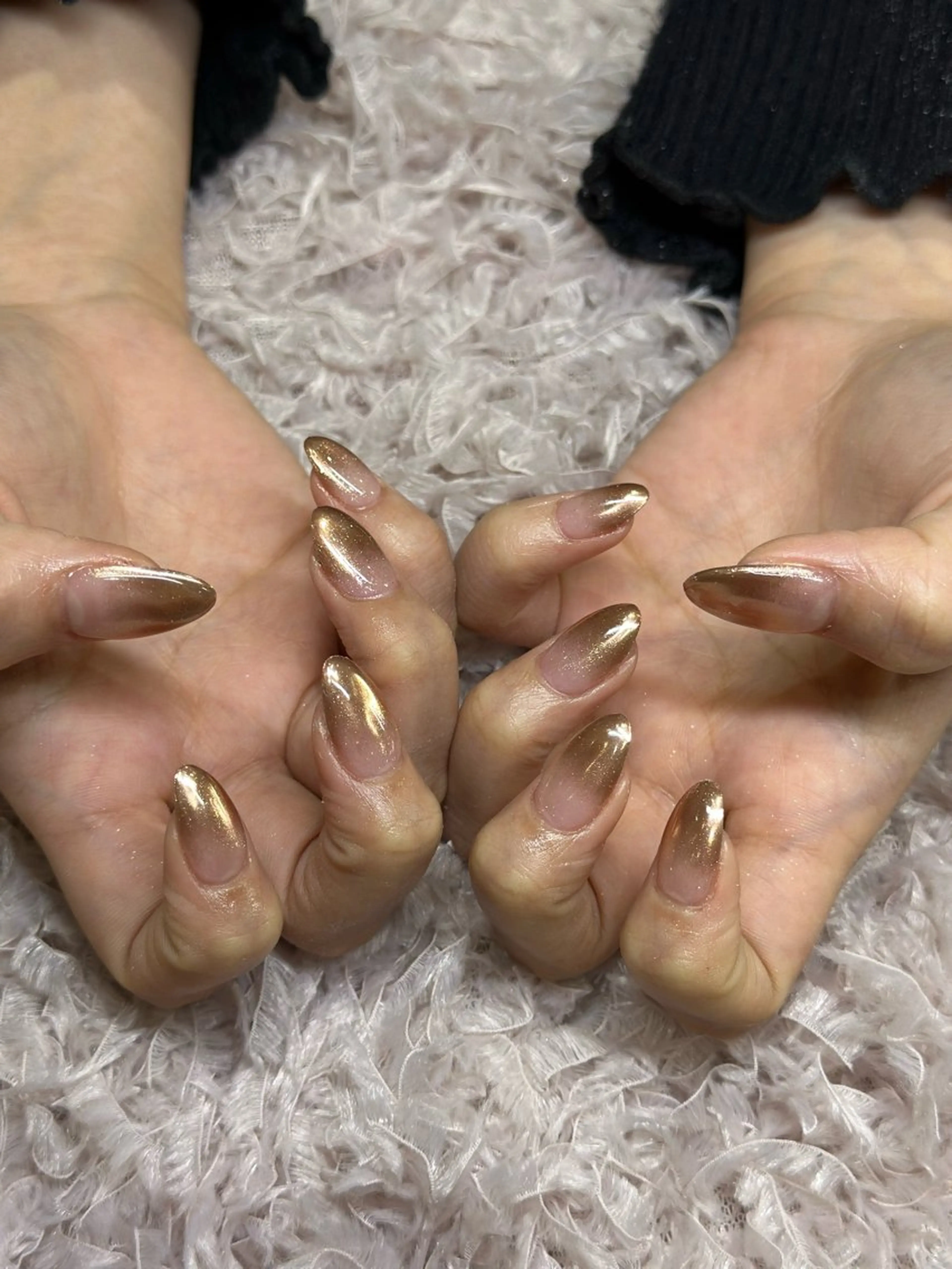 ネイル ハンドネイル 松永 稚奈のネイルデザイン