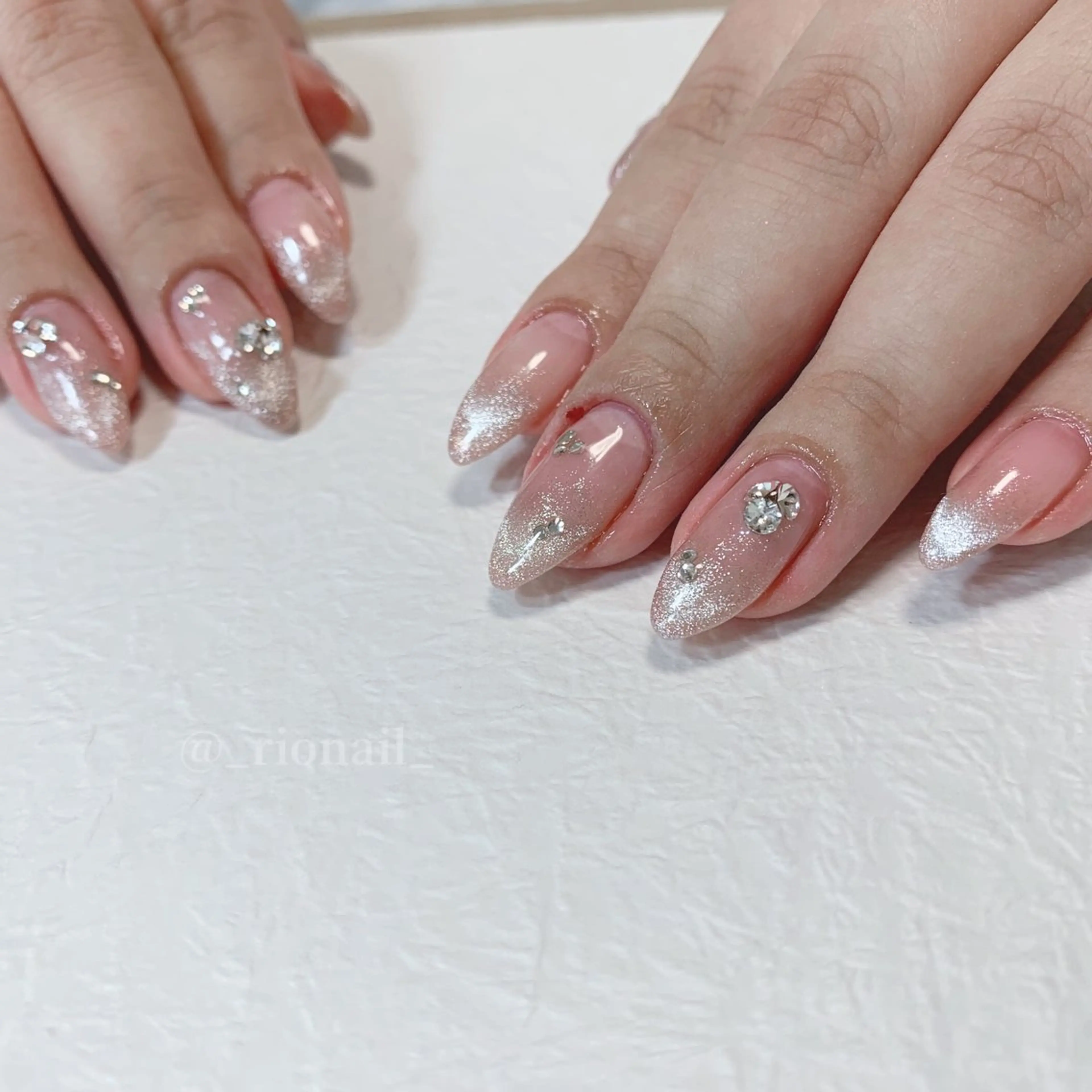 ネイル R's nailのネイルデザイン