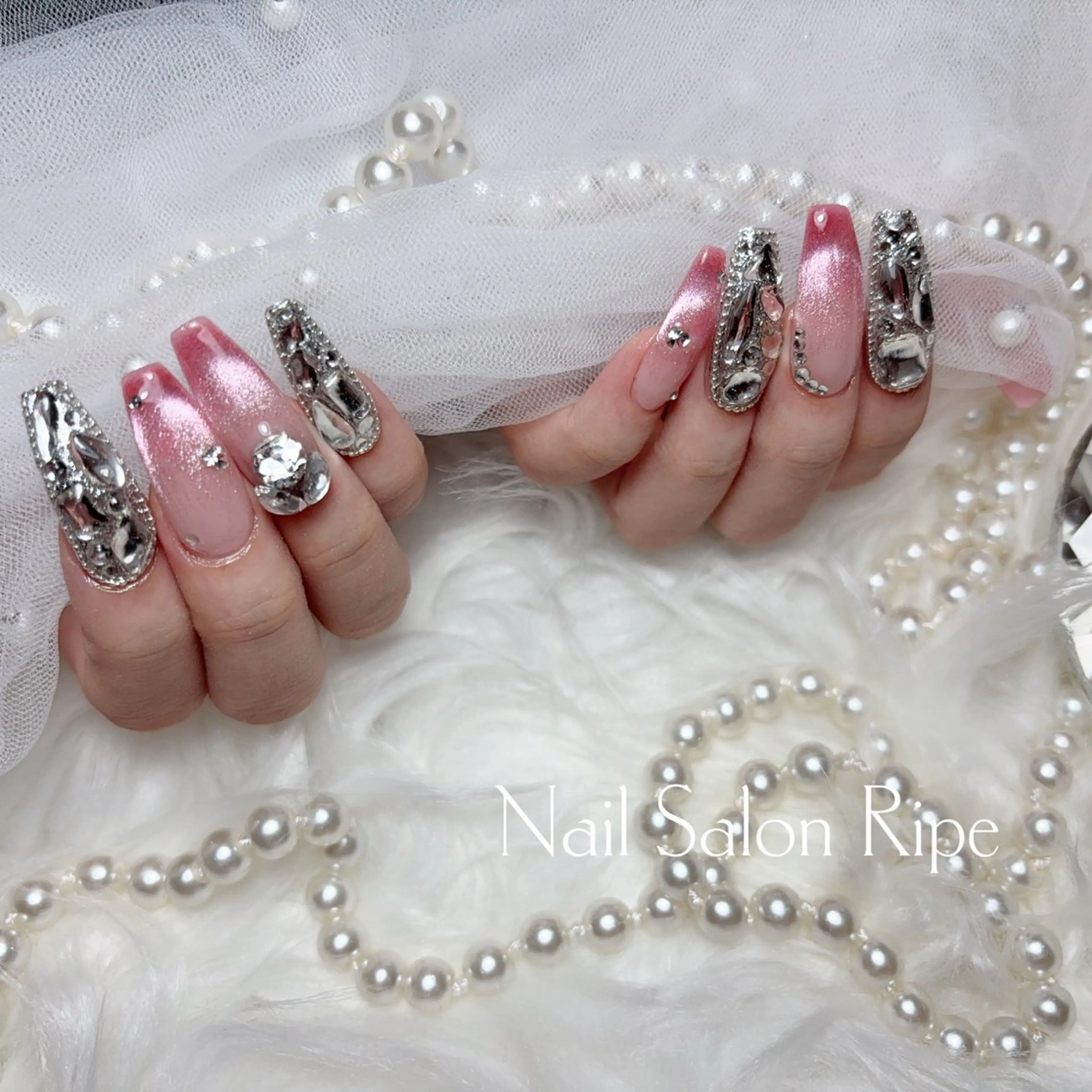 ネイル ハンドネイル Nail Salon Ripeのネイルデザイン
