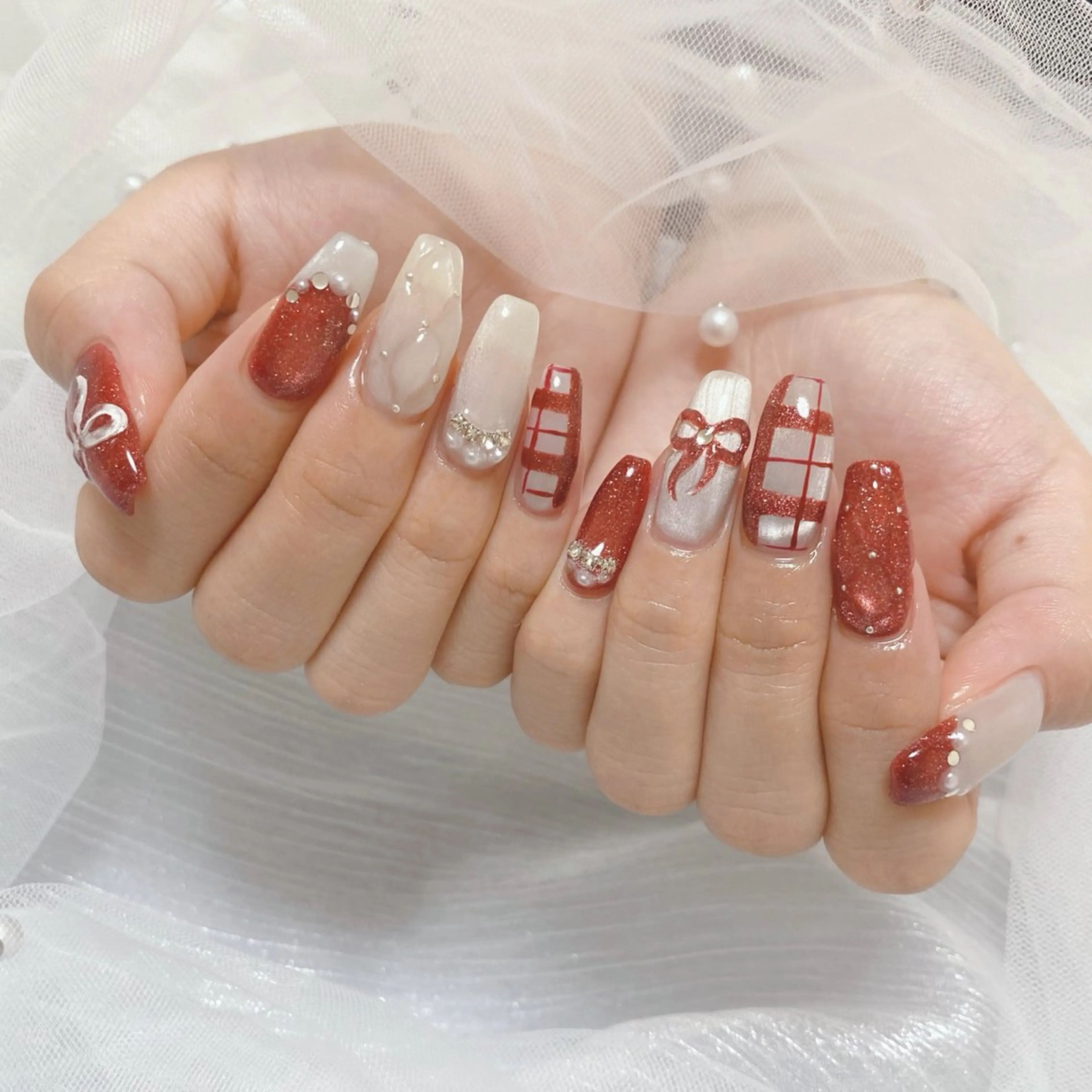 ネイル 💅fleur Ayumiのネイルデザイン