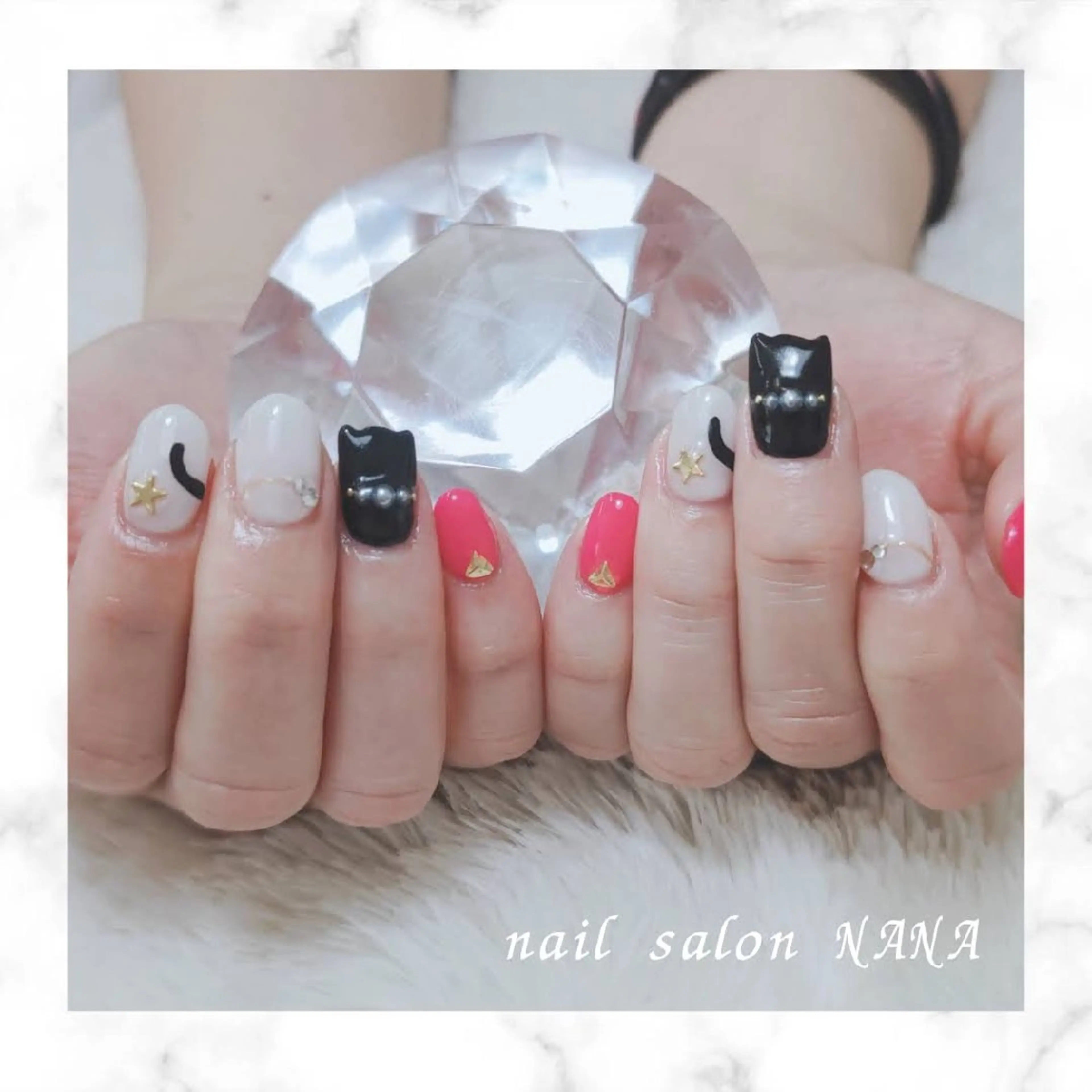 ネイル nail salon  NANAのネイルデザイン