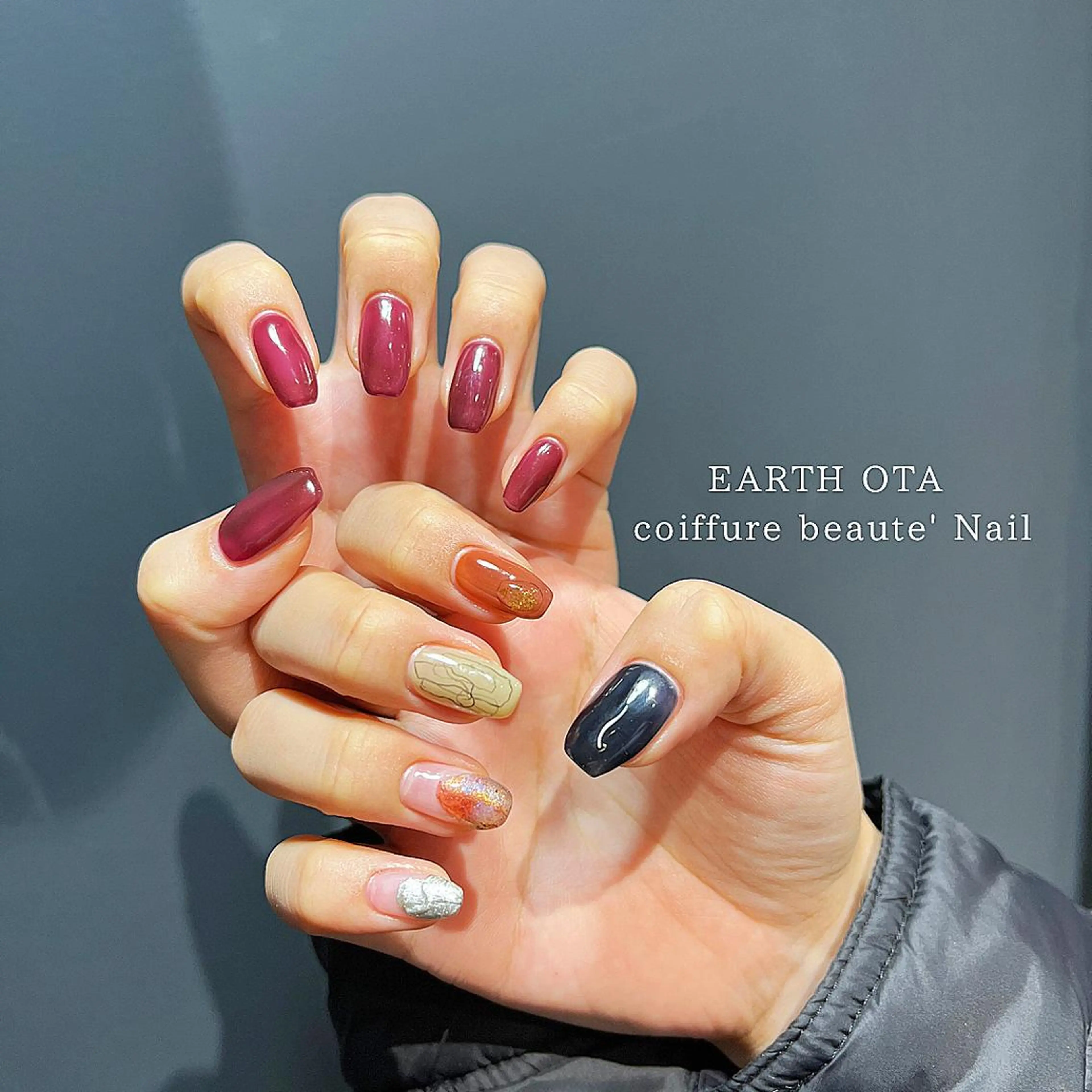 ネイル Rena colore'のネイルデザイン